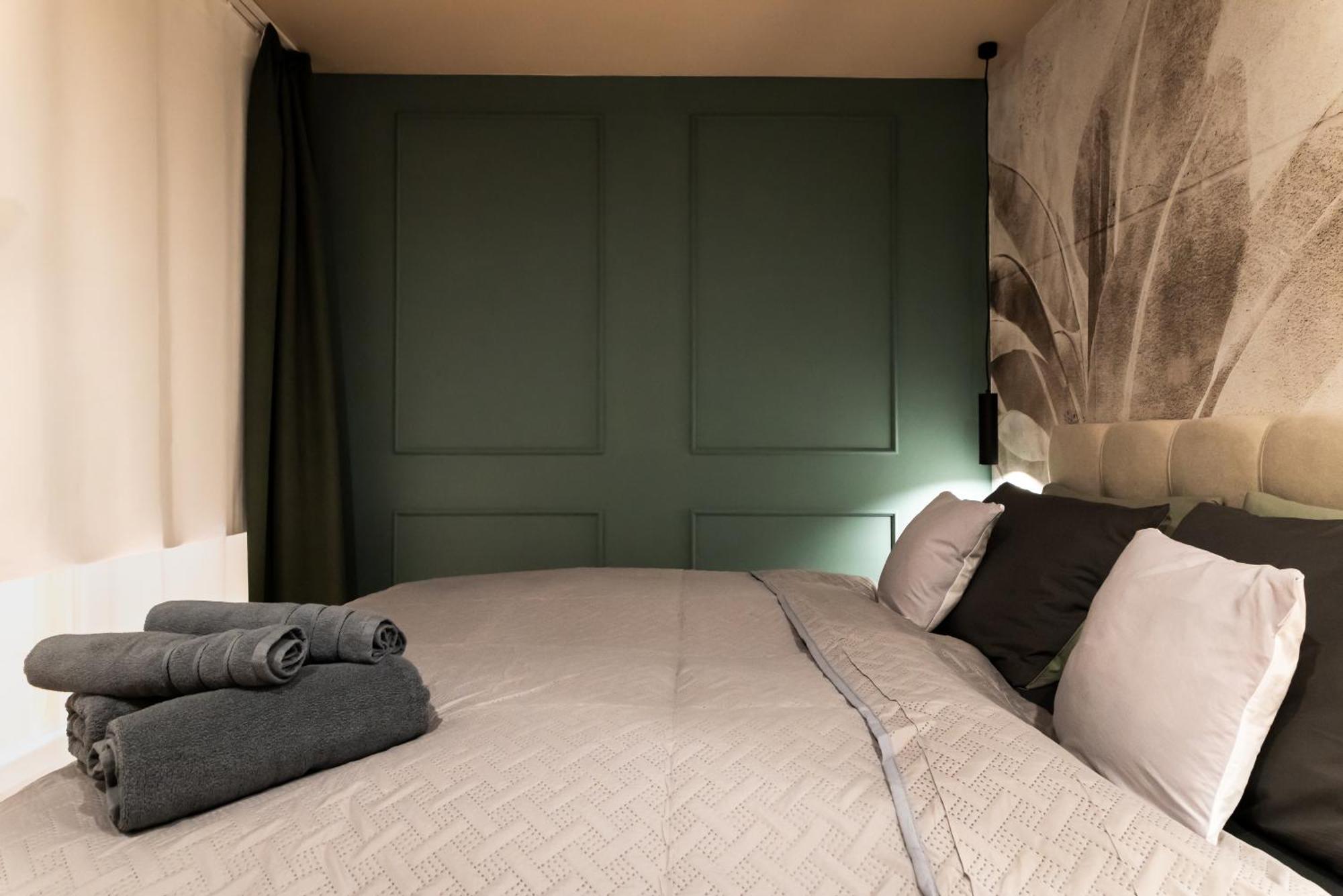 Lejlighed Asti Gold Budapest