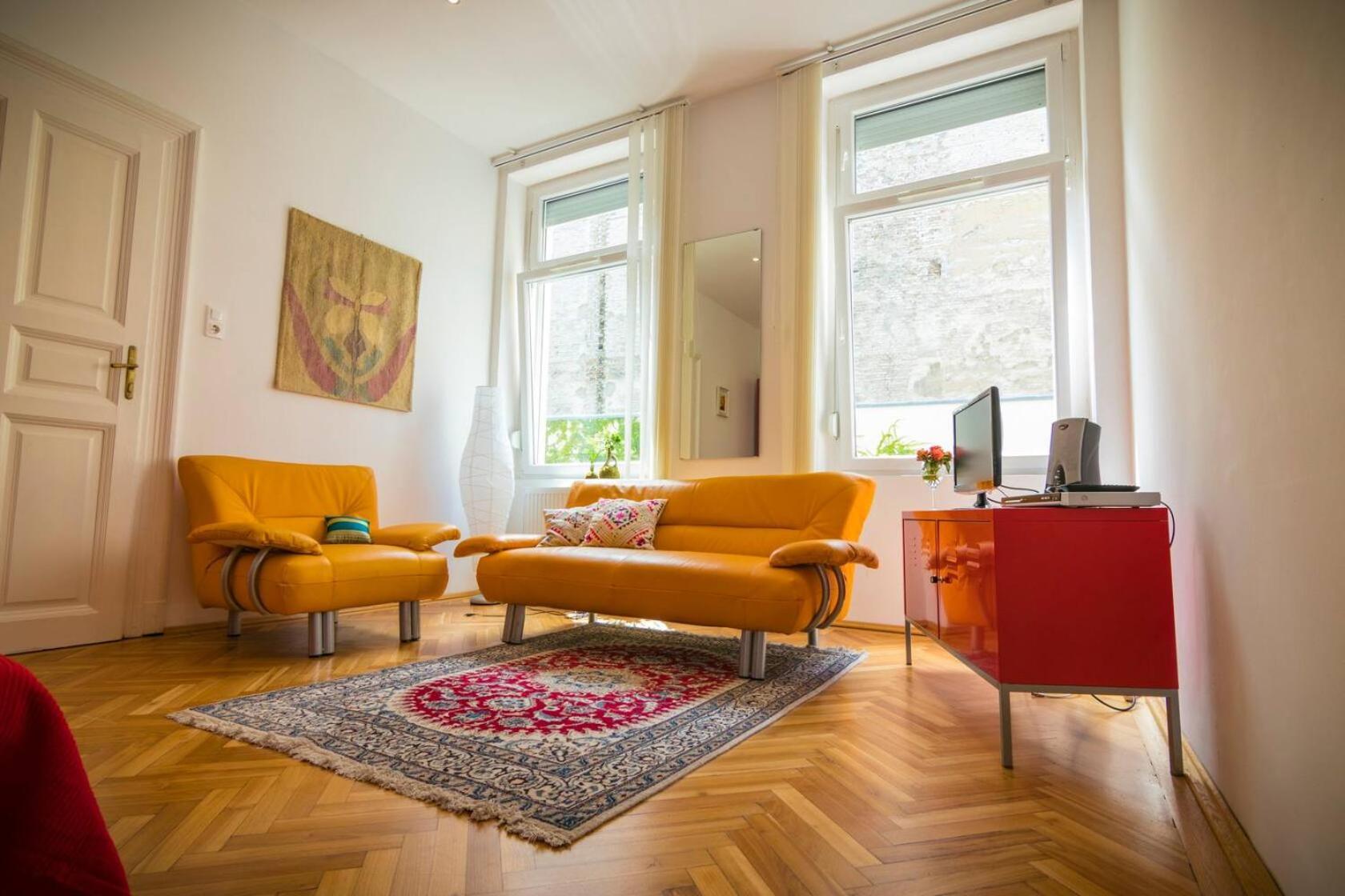 Apartmán Anett's Downtown *