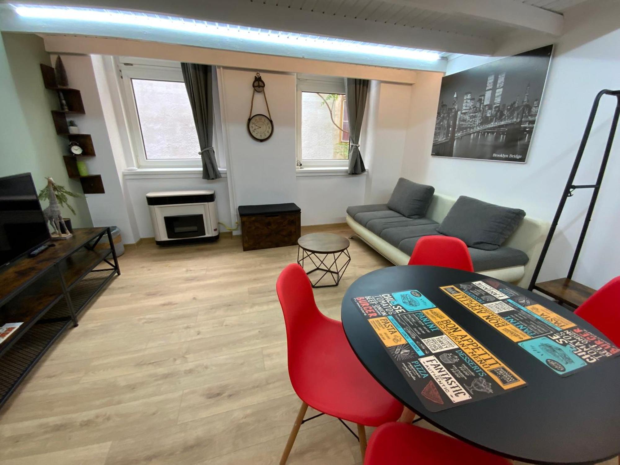 Apartment Center *