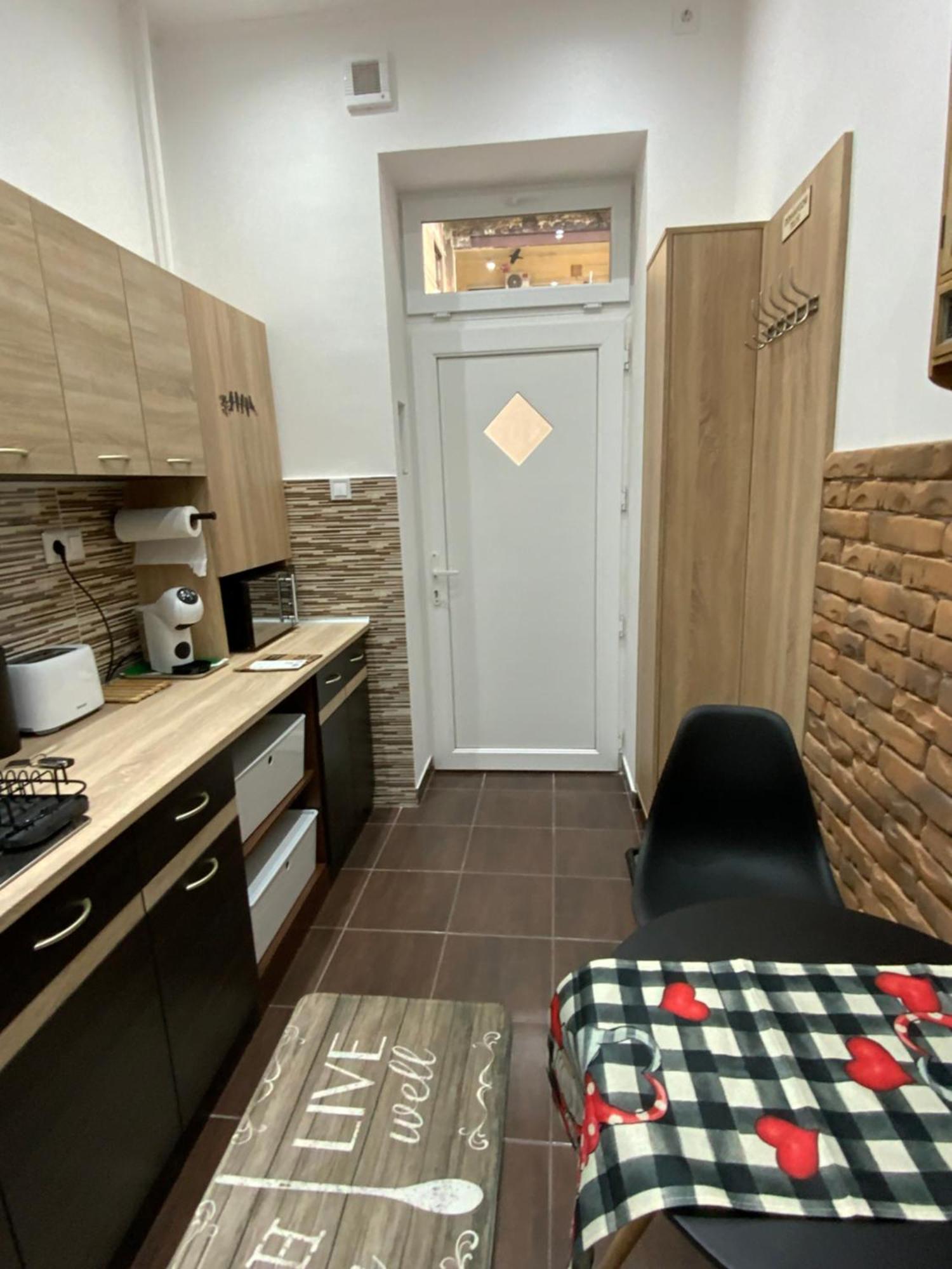 Center Apartment