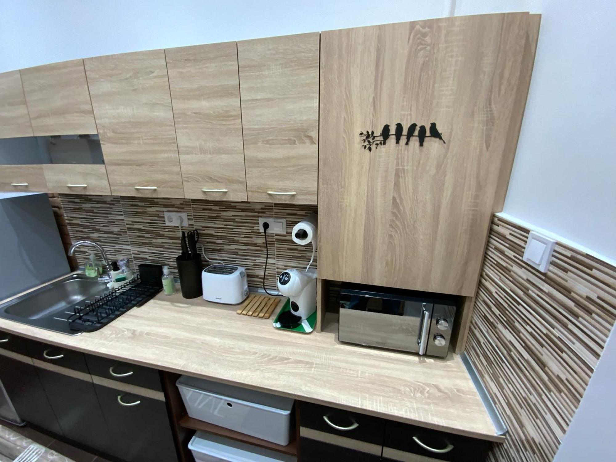 Apartment Center Budapest