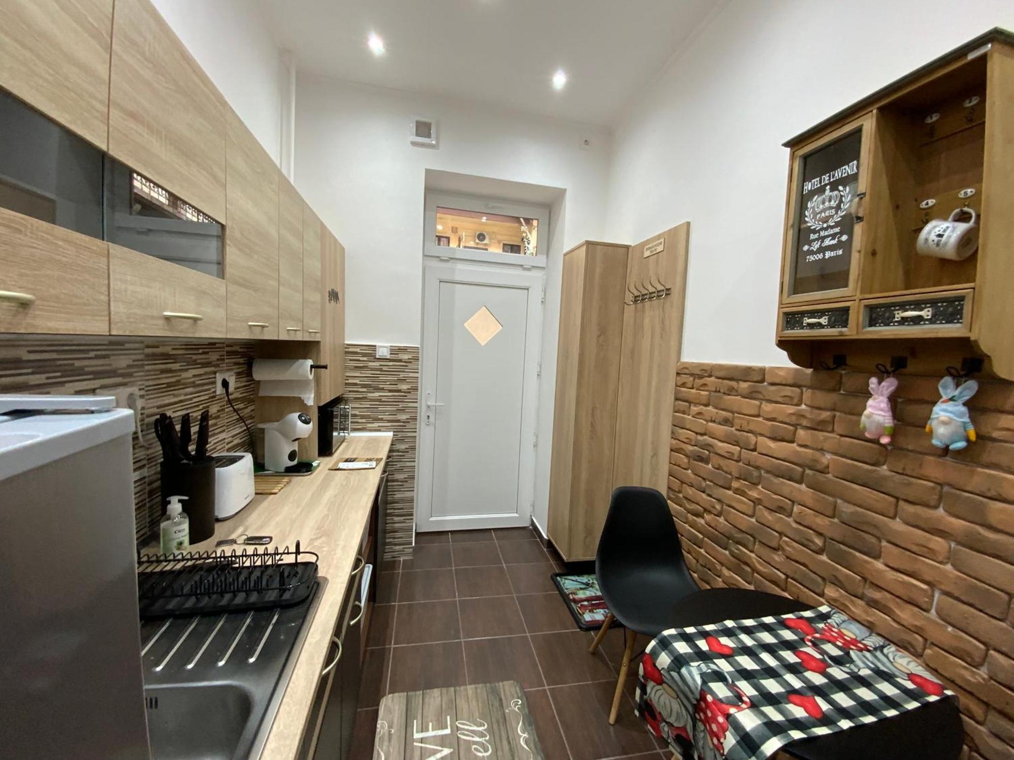Apartment Center Budapest