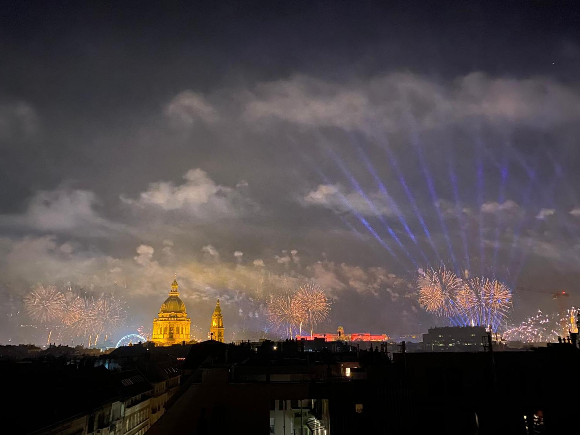 Appartamento Opera Panoramic Penthouse