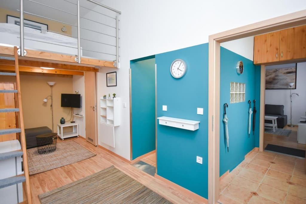 Downtown Doublet Appartement *