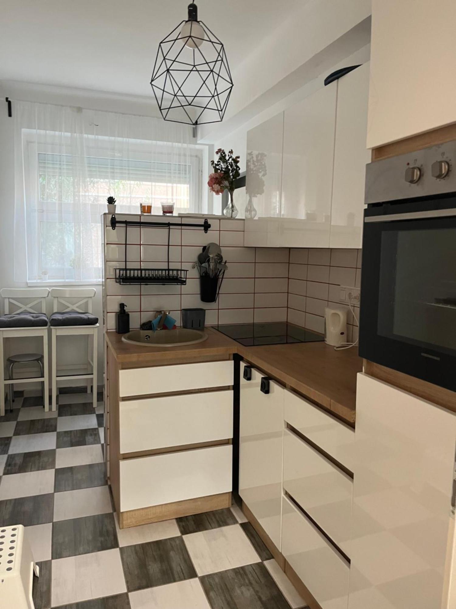 Lejlighed Thoekoely Apartman Zuglo Budapest