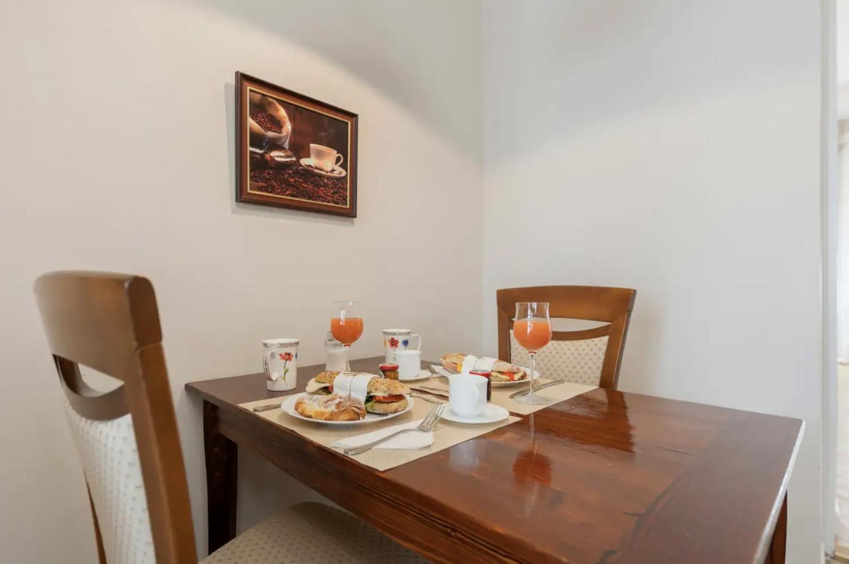 Standard By Hi5-classic 253 Apartman *