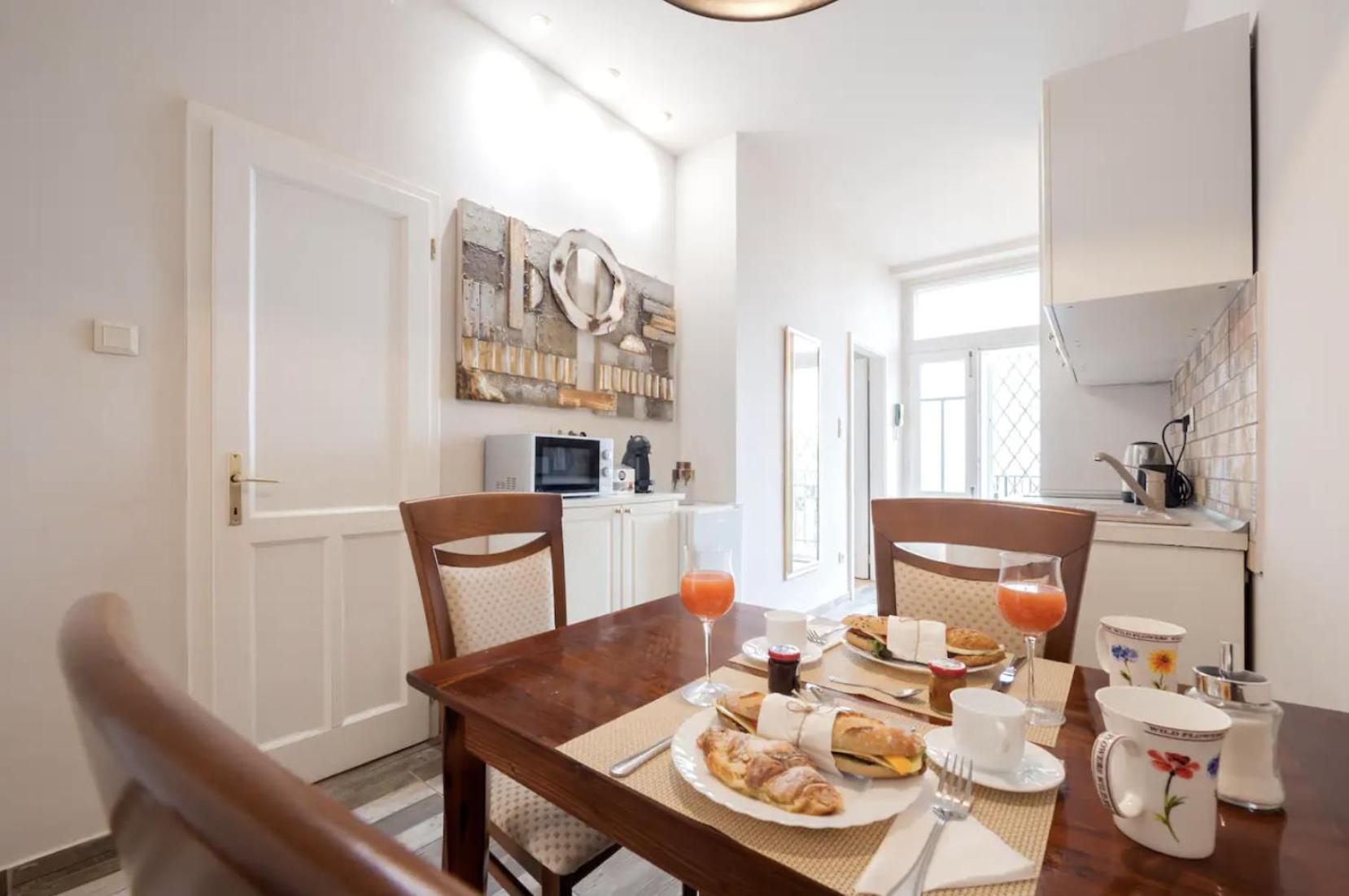 Standard By Hi5-classic 253 Apartman Budapest