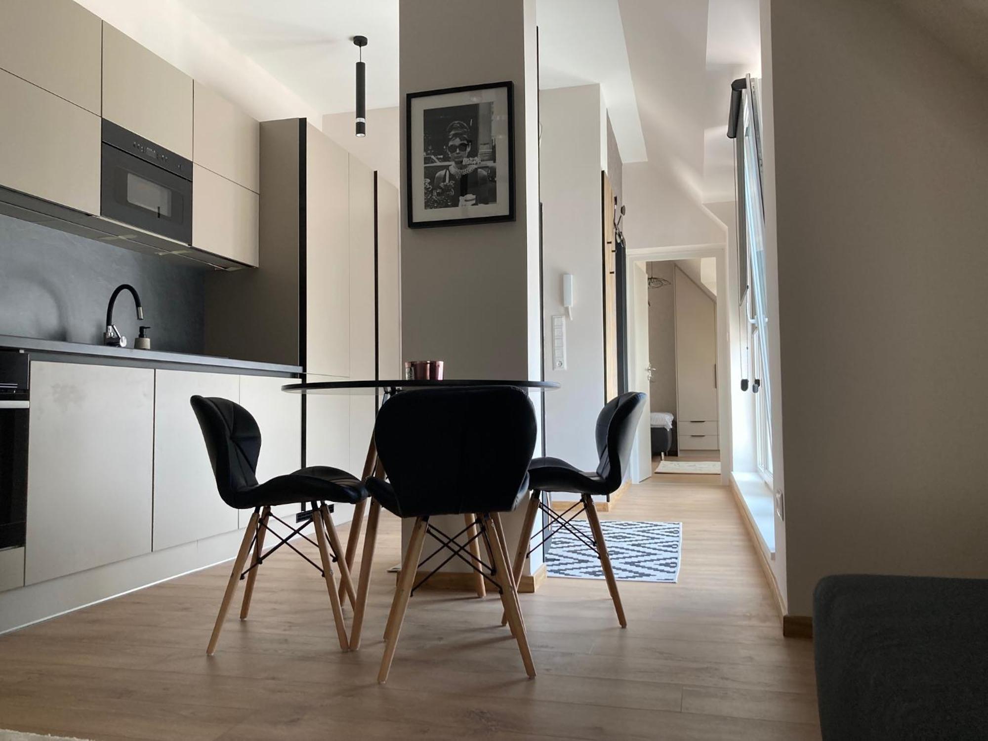 Apartamento Buda Panorama Terrace *