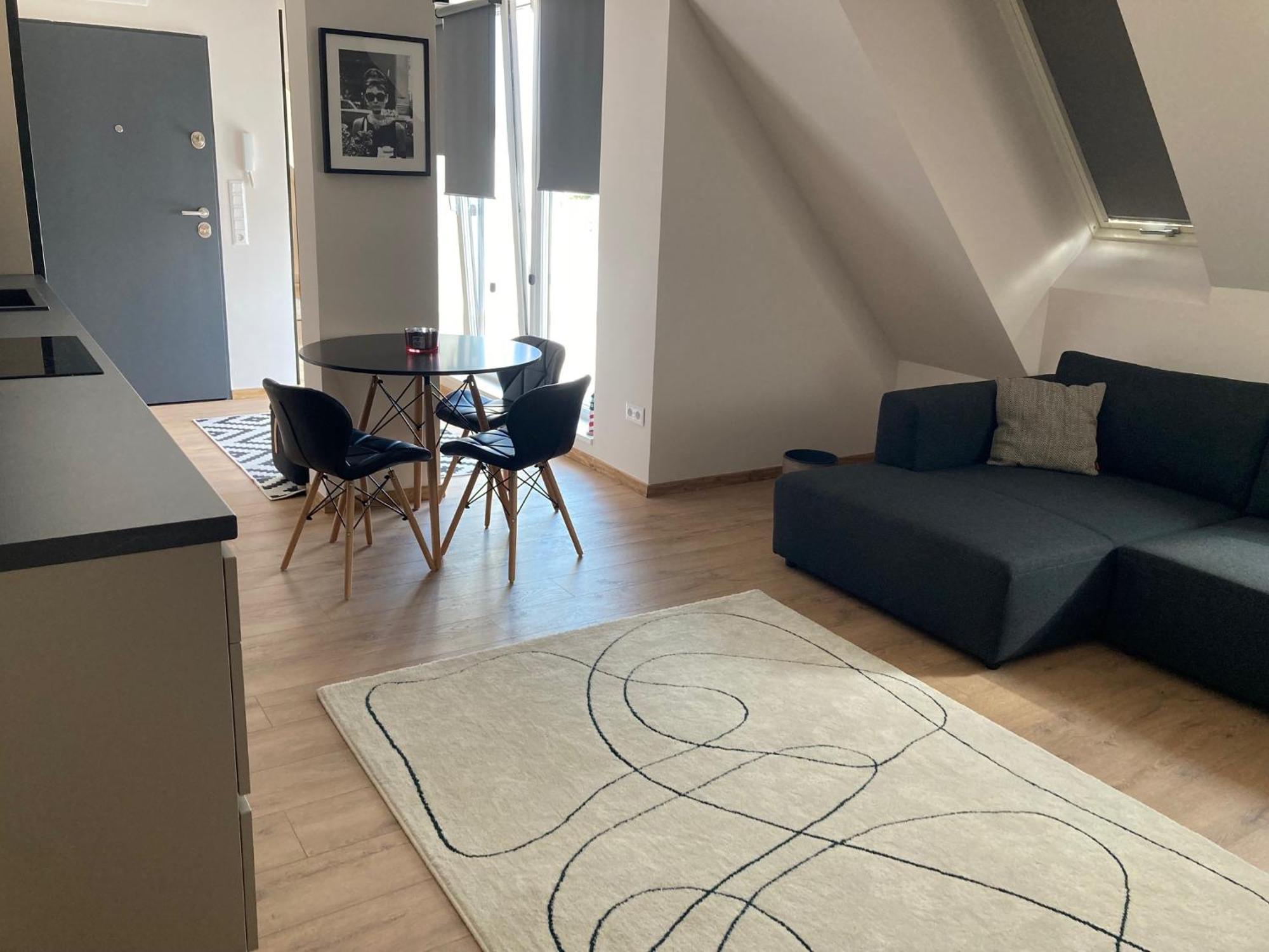 Apartamento Buda Panorama Terrace