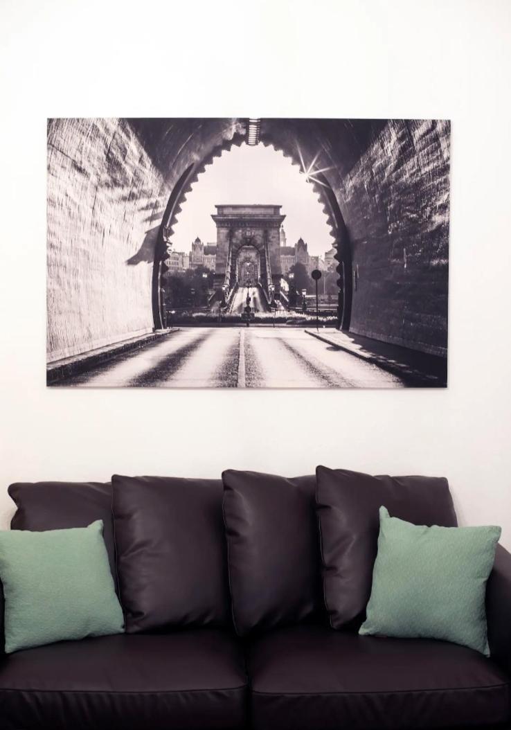 Lägenhet Standard By Hi5 - Charming Budapest