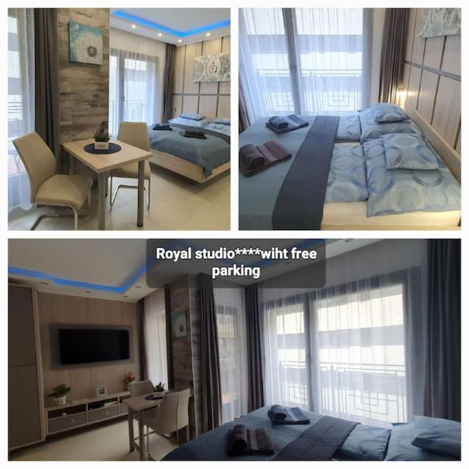 Lejlighed Royal In The Center With Free Parking! Budapest