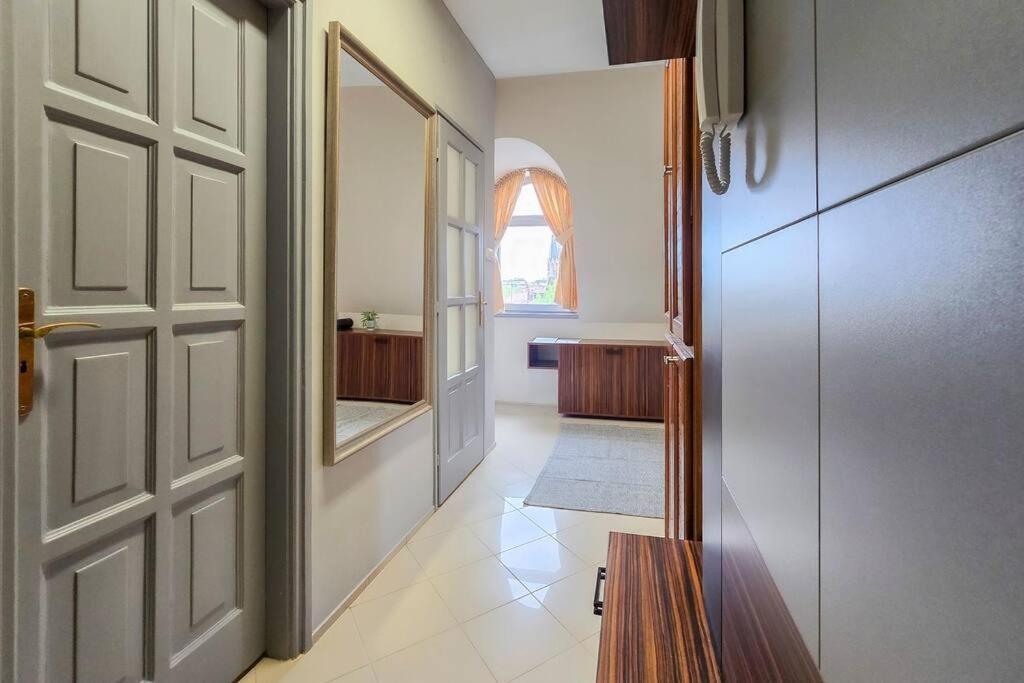 Apartamento Quattroporte *