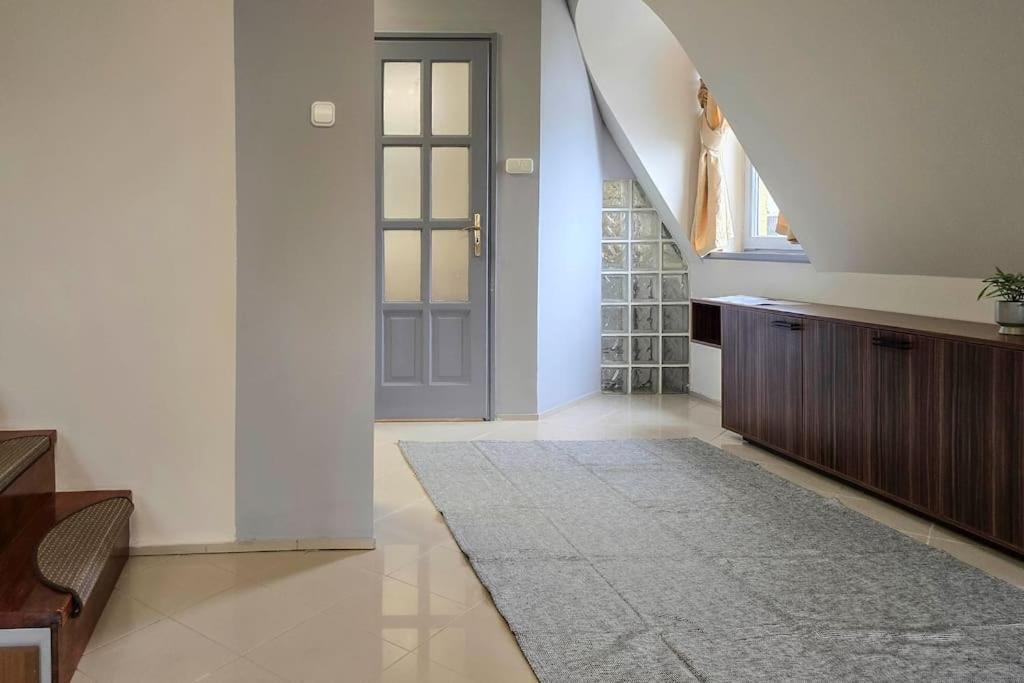 Quattroporte Apartamento Budapest