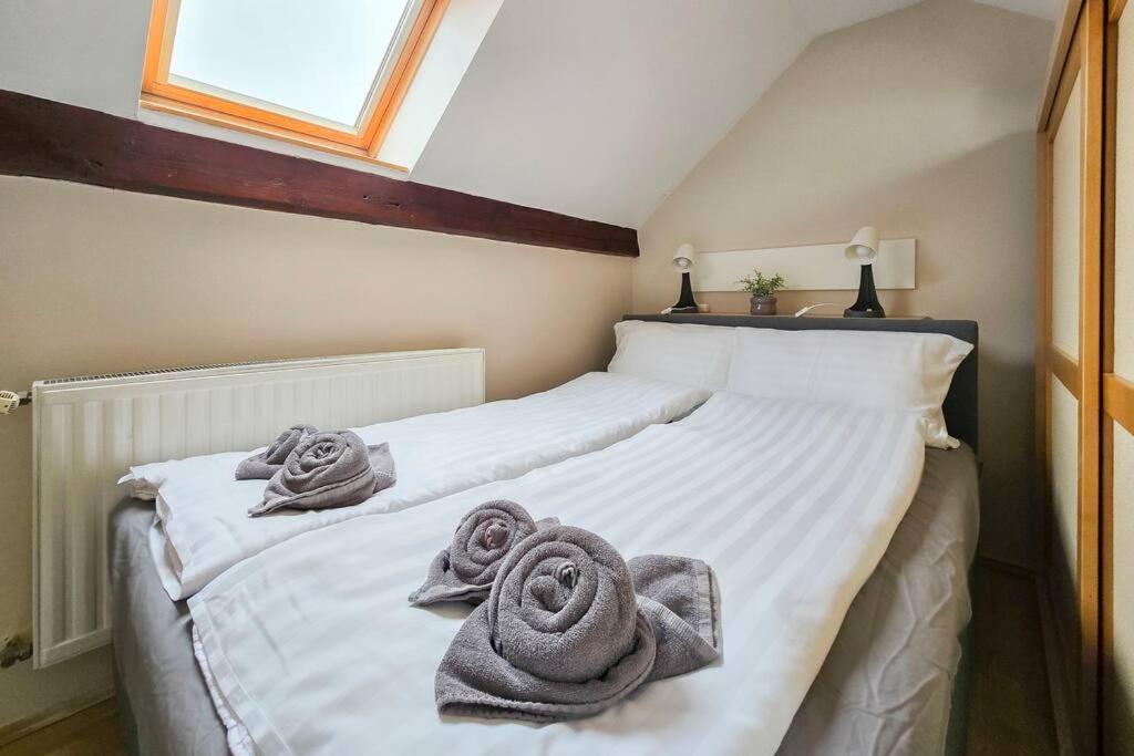 Apartamento Quattroporte