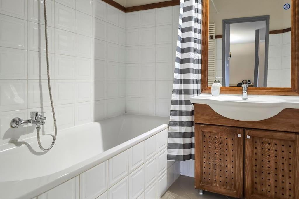 Quattroporte Apartmán Budapest