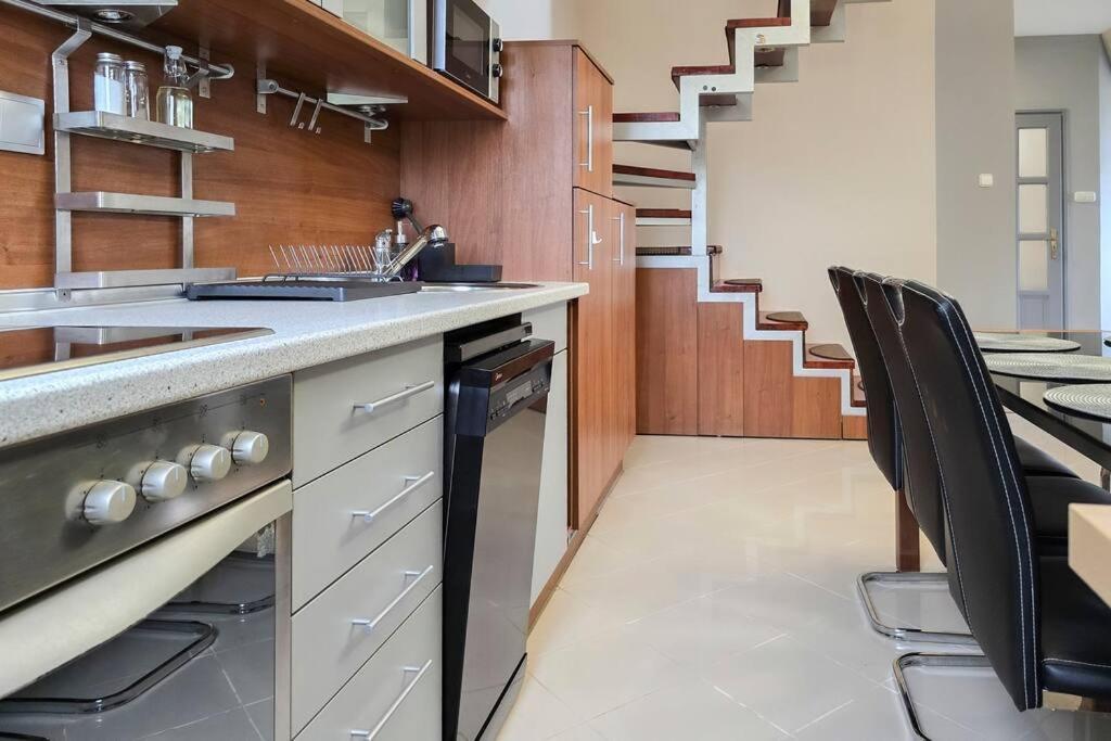 Apartamento Quattroporte Budapest