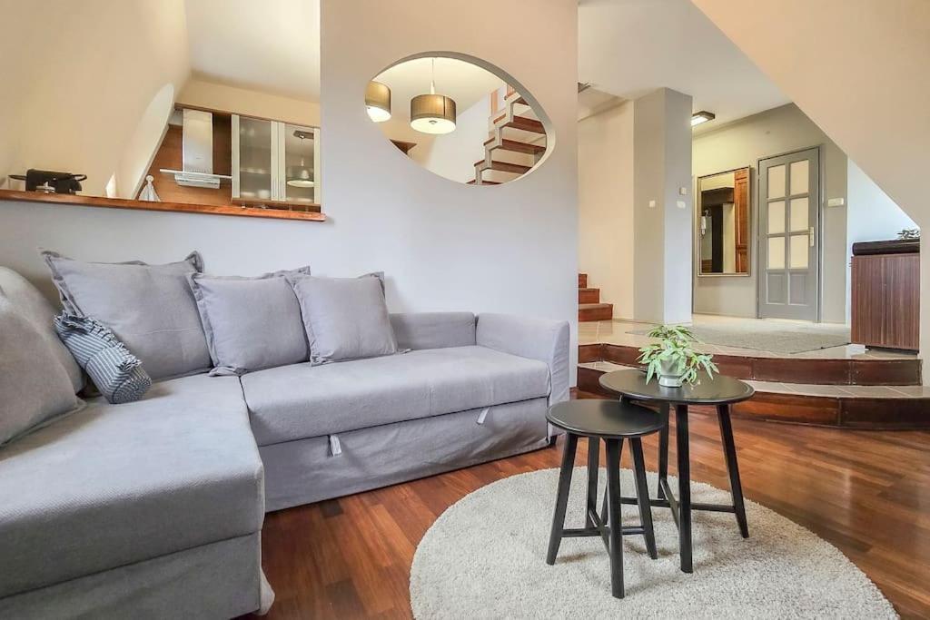 Quattroporte Apartamento Budapest