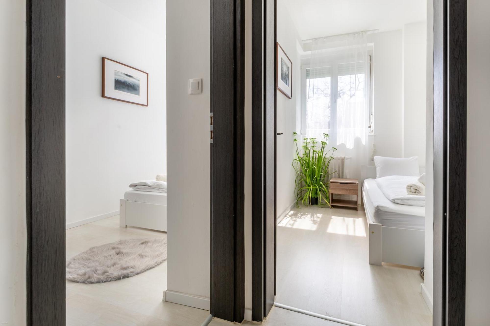 Gde Rakoczi 27 Apartmant Apartmán