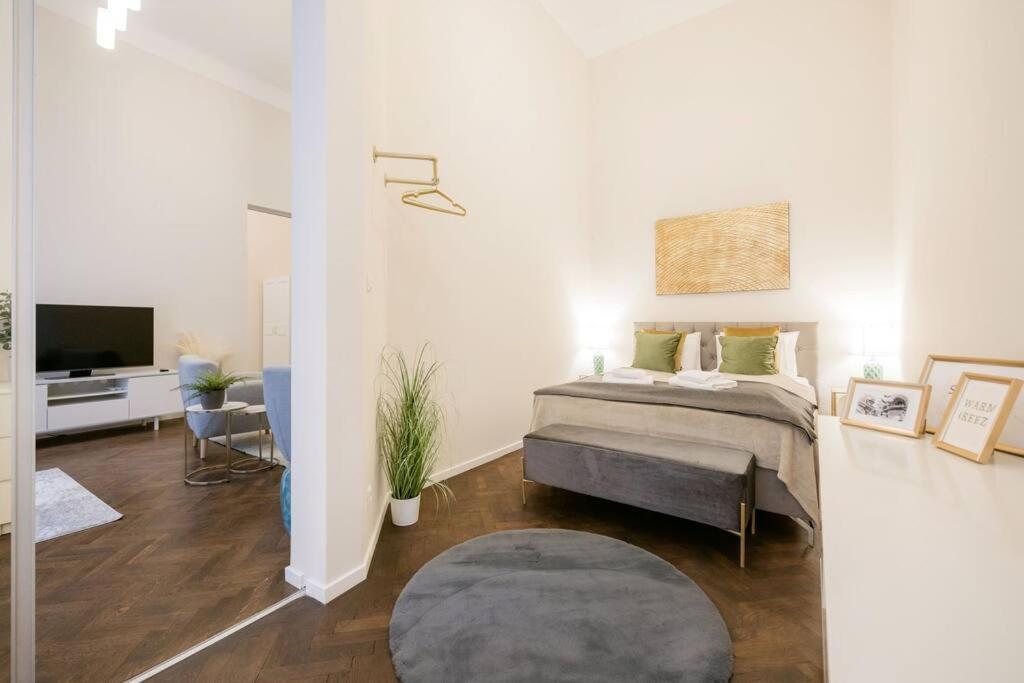 Apartmán Modern And Stylish 2-bedroom In The Center