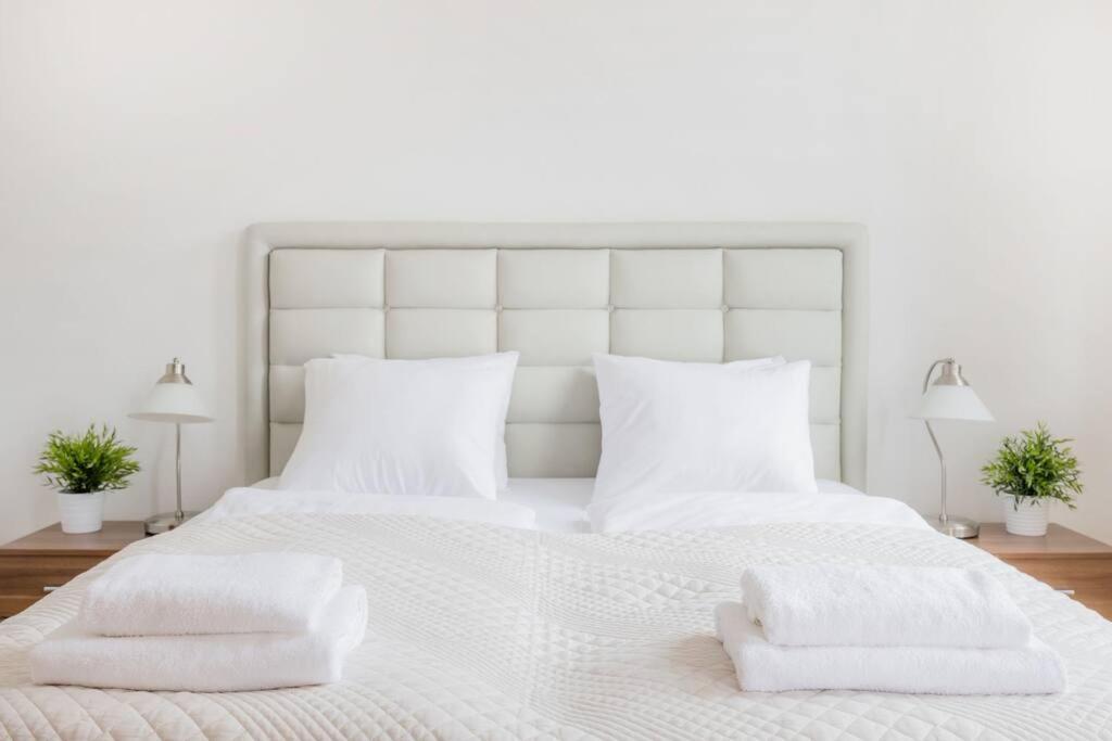 Apartment Dream With Grand Terrace In The Center