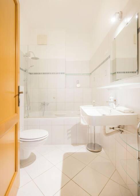 Apartment Dream With Grand Terrace In The Center