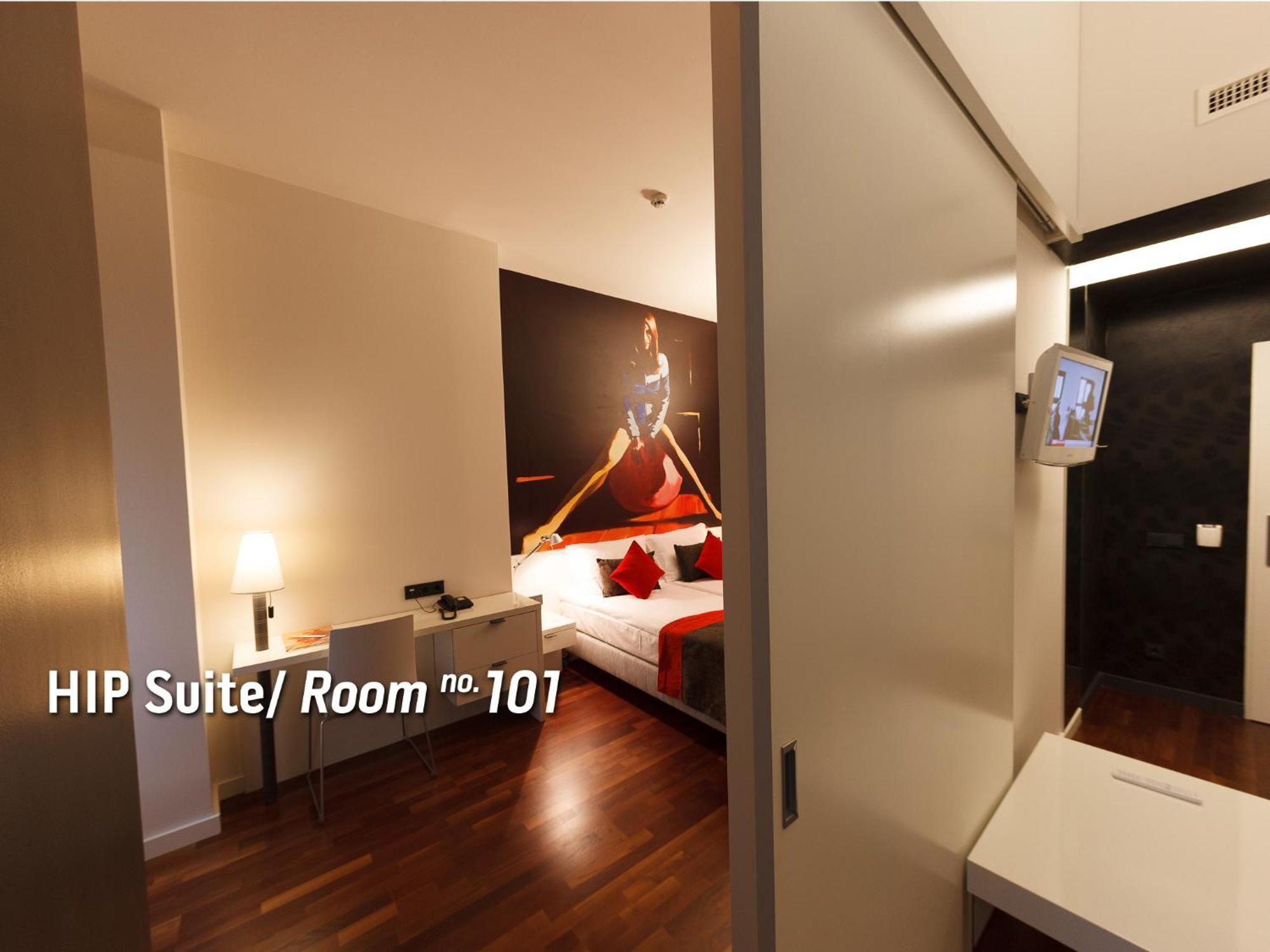 Bohem Art Hotel Budapešť