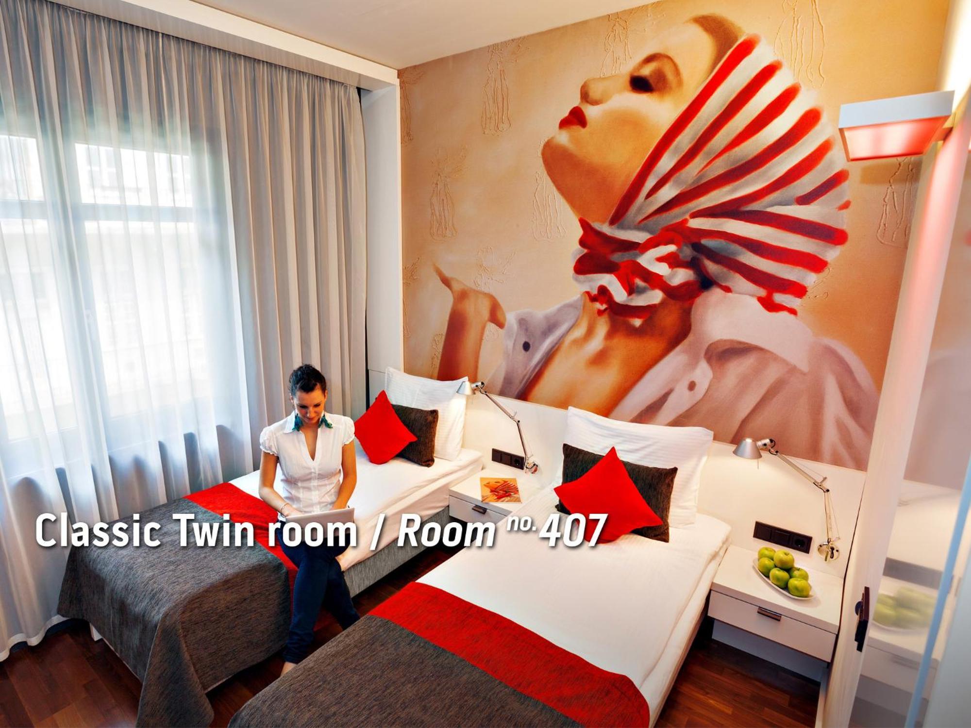 Bohem Art Hotel
