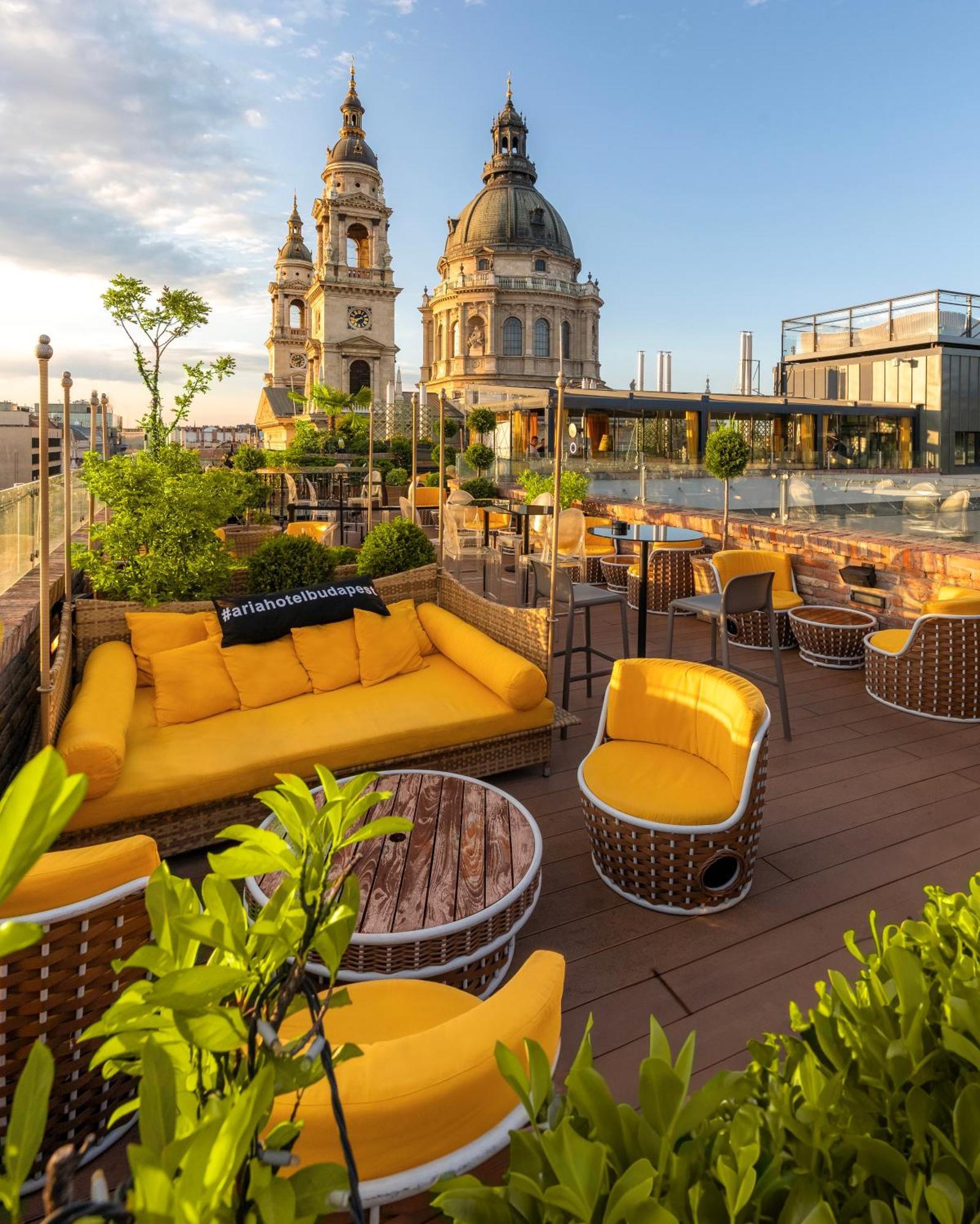 Aria By Library Collection 5* Budapest