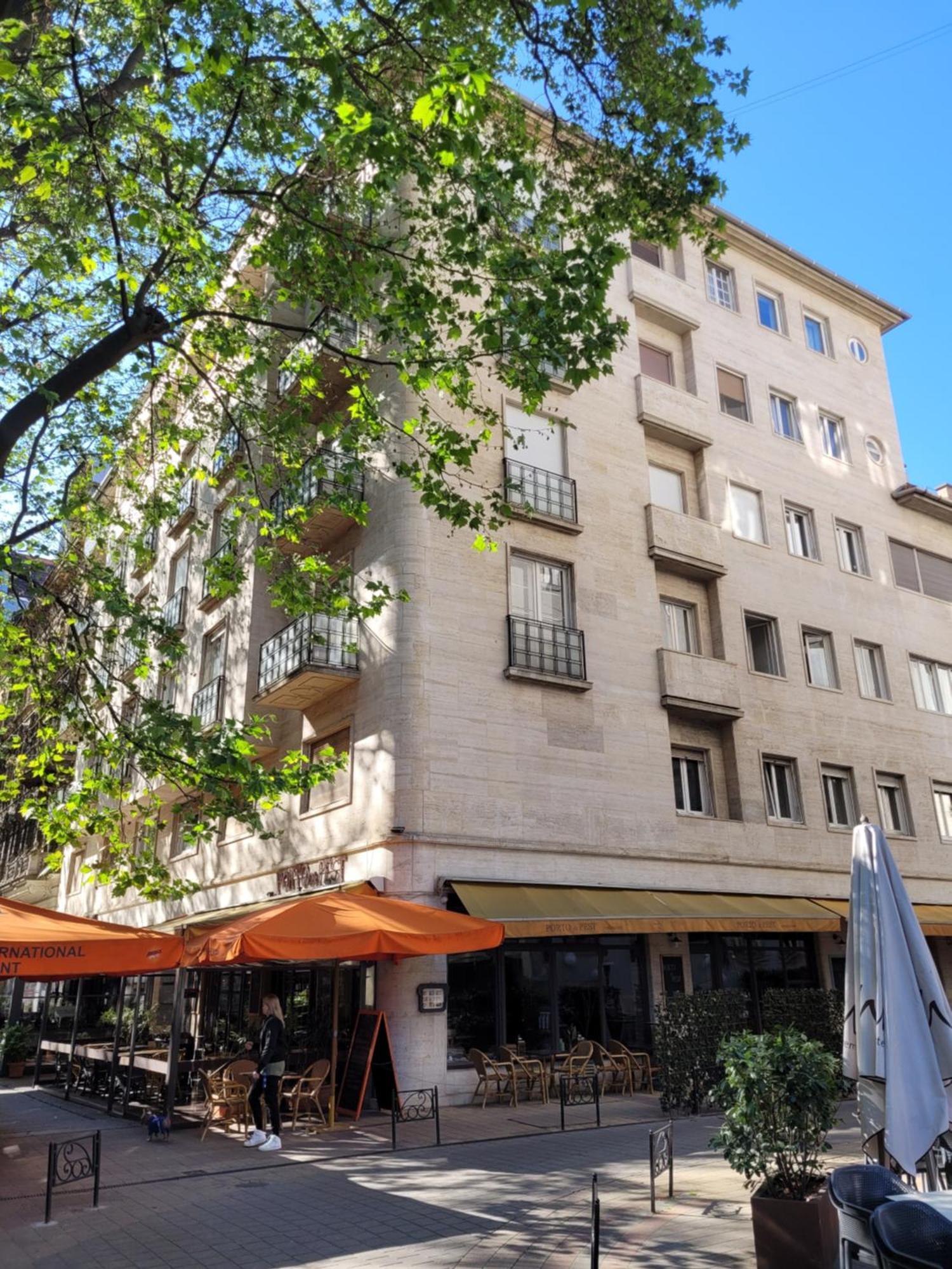 Liszt Apartamento Budapest