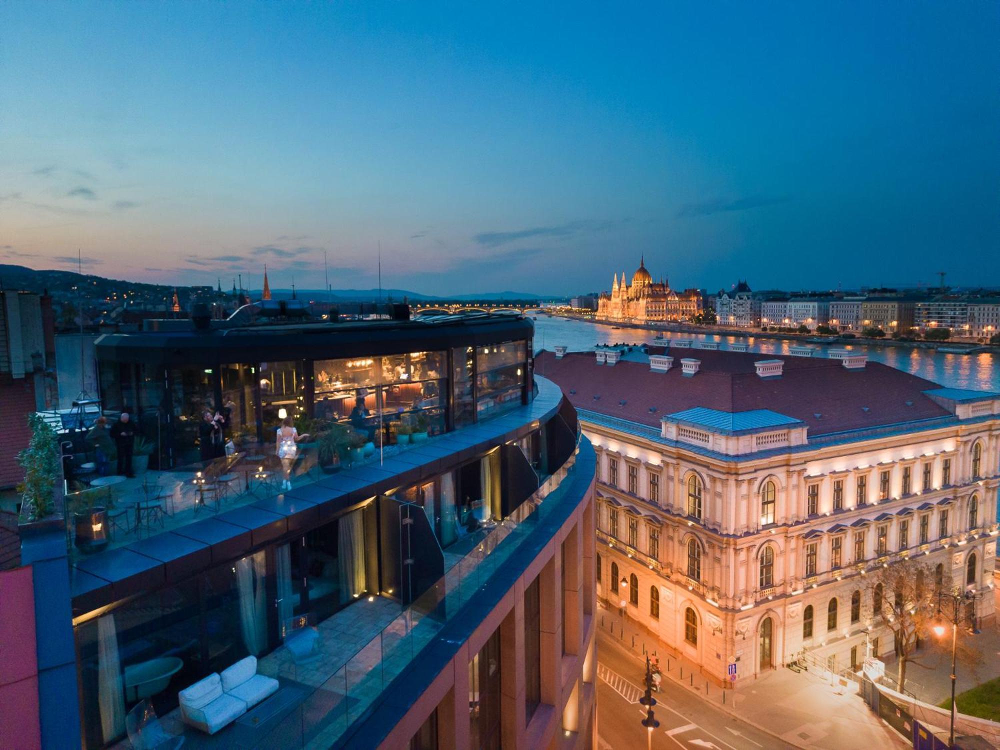 Rakoczi Budapest