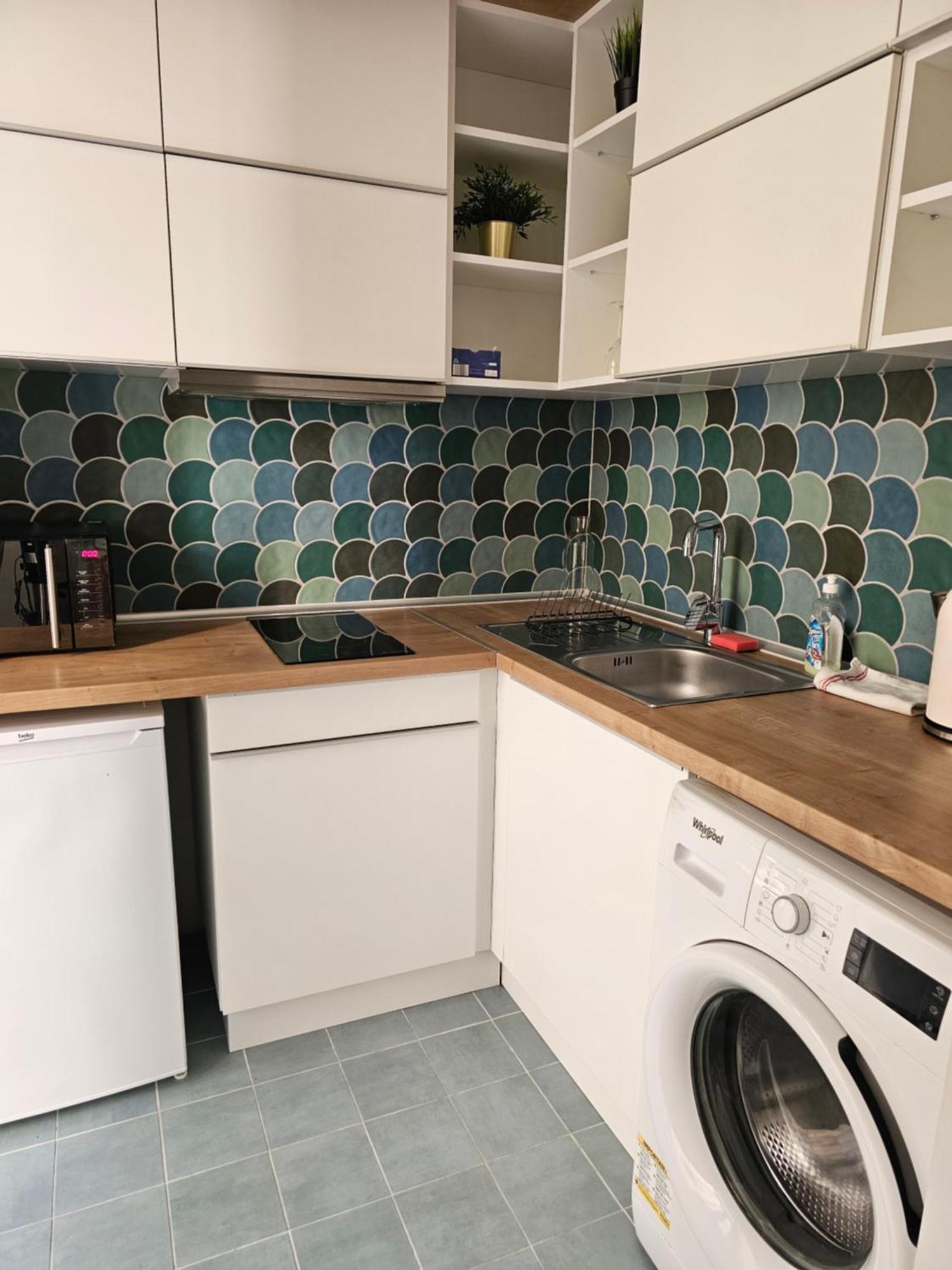 Stylish Westend Apartman *