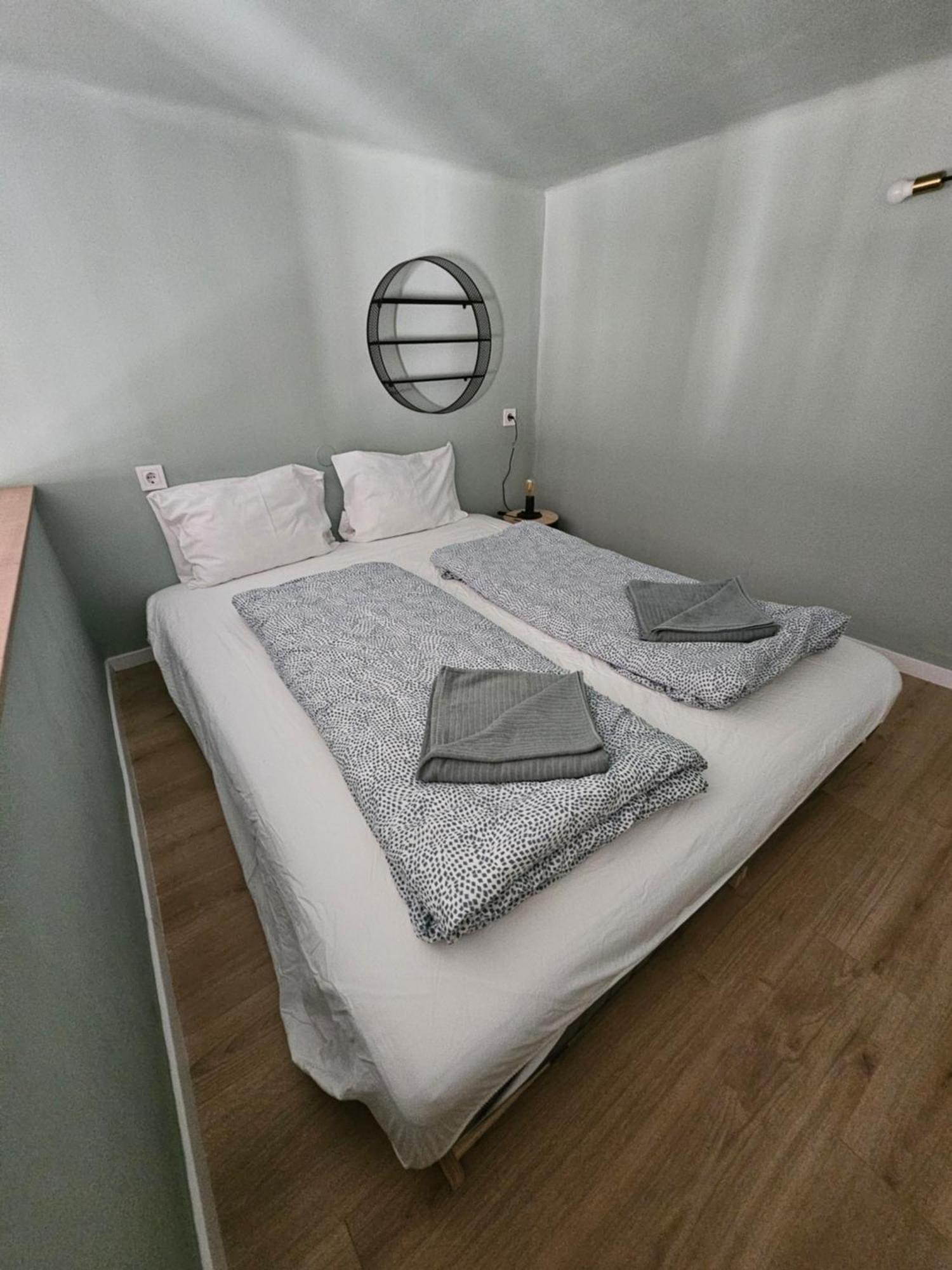 Apartment Stylish Westend Budapest