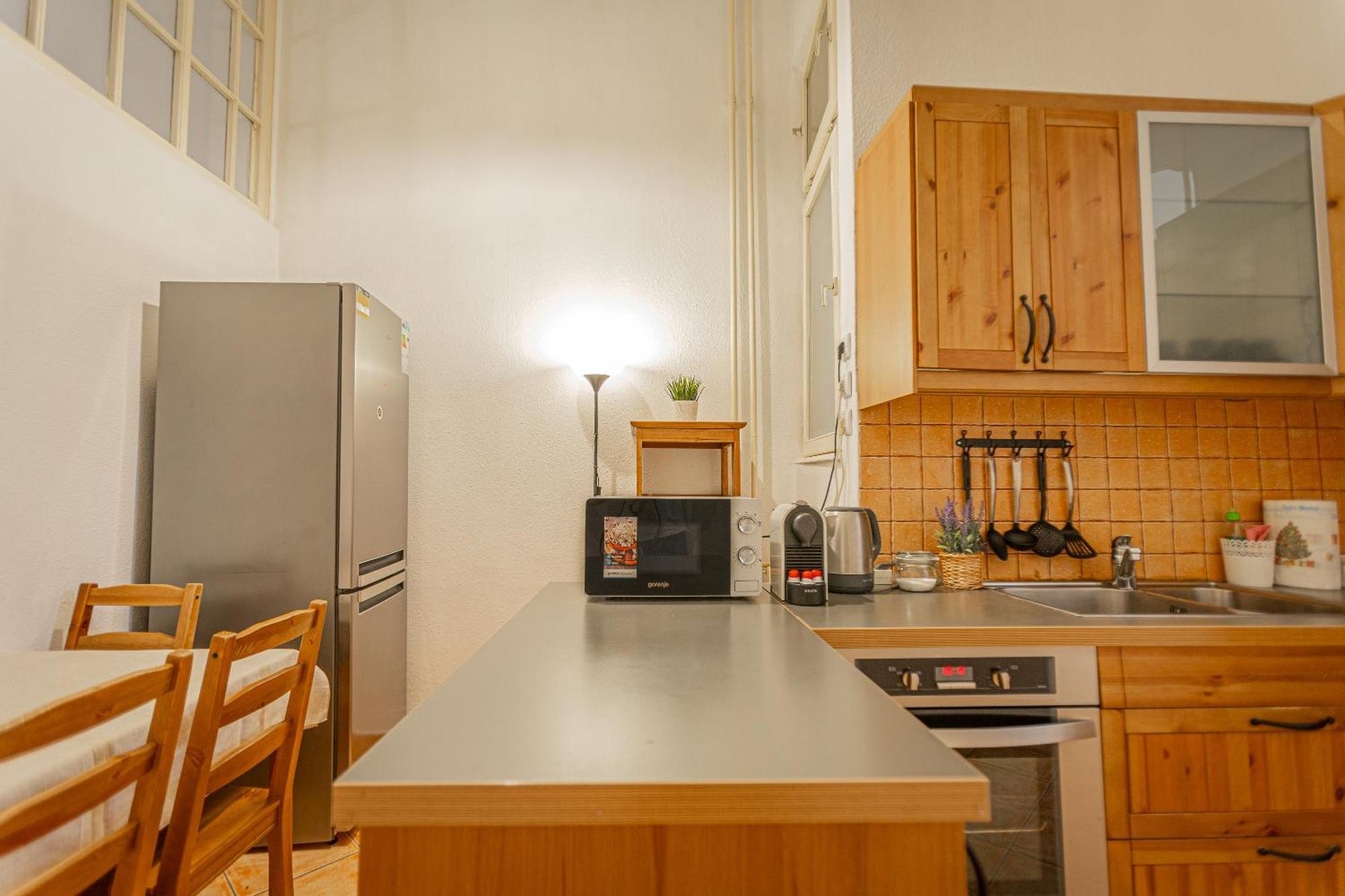 Jackquaters Silver Appartement *