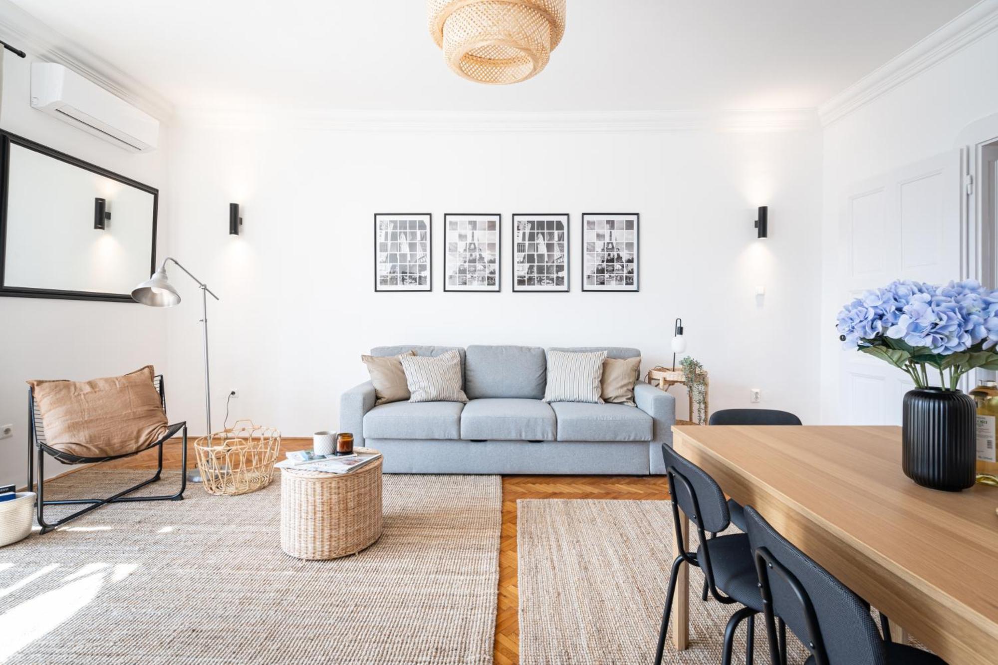 Neo Rooftop With Ac Apartment Budapest