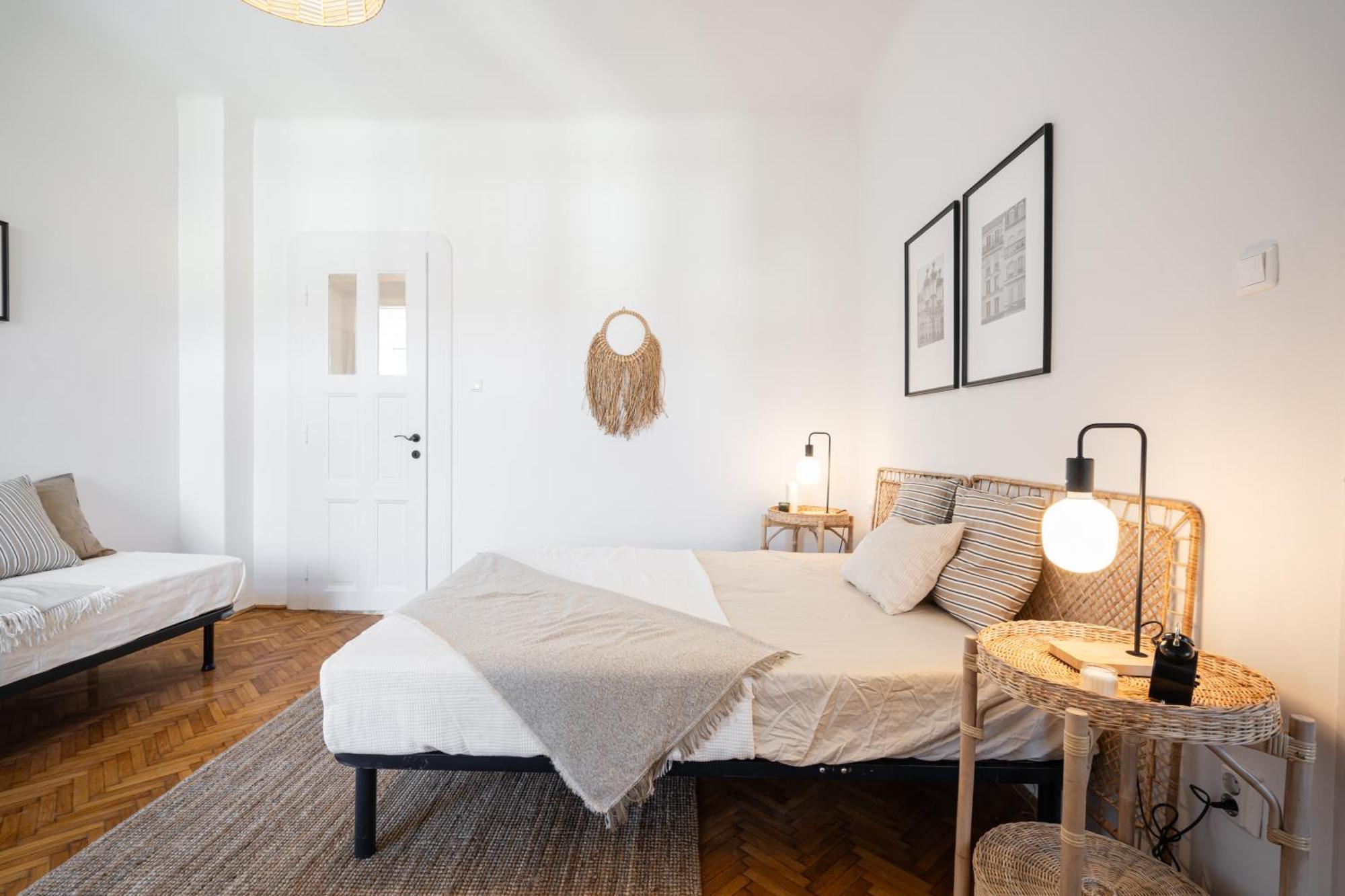 Apartamento Neo Rooftop With Ac Budapest