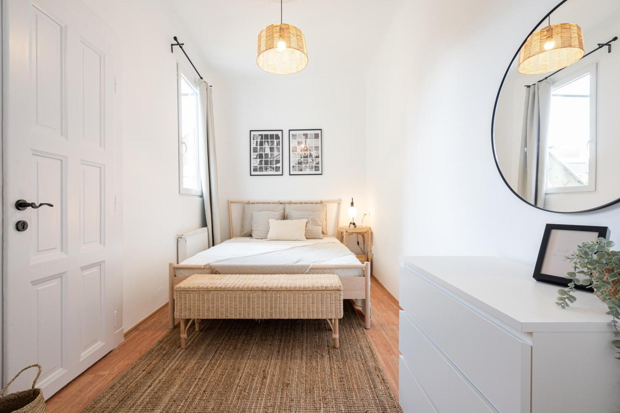 Neo Rooftop With Ac Apartamento Budapest