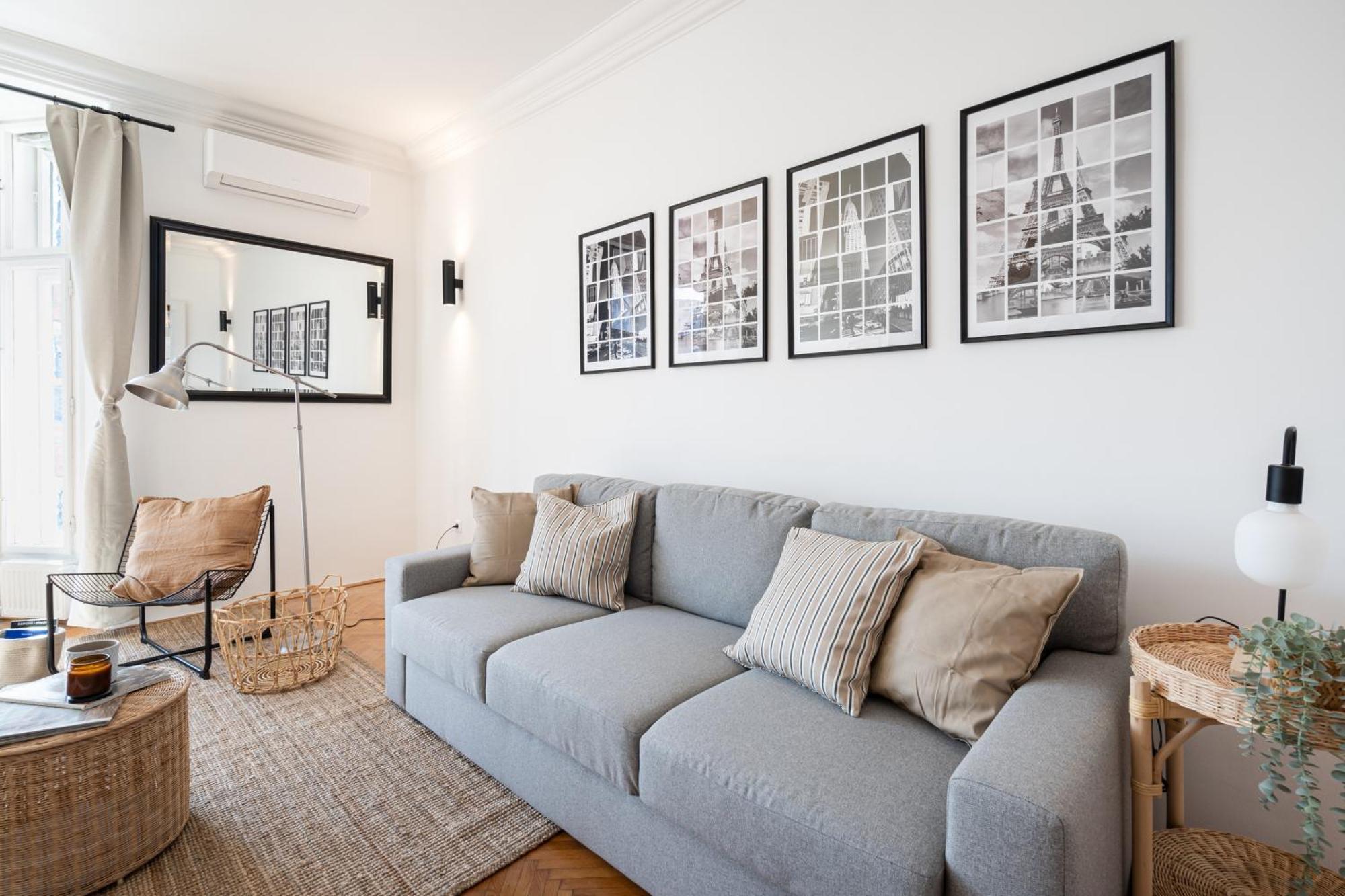 Neo Rooftop With Ac Apartamento Budapest