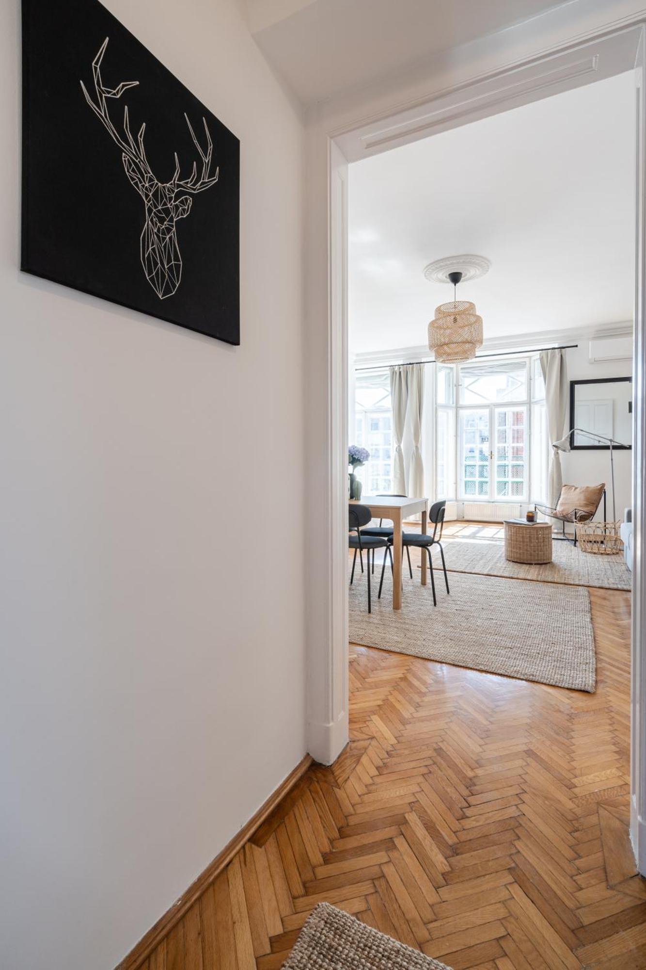 Neo Rooftop With Ac Apartment Budapest