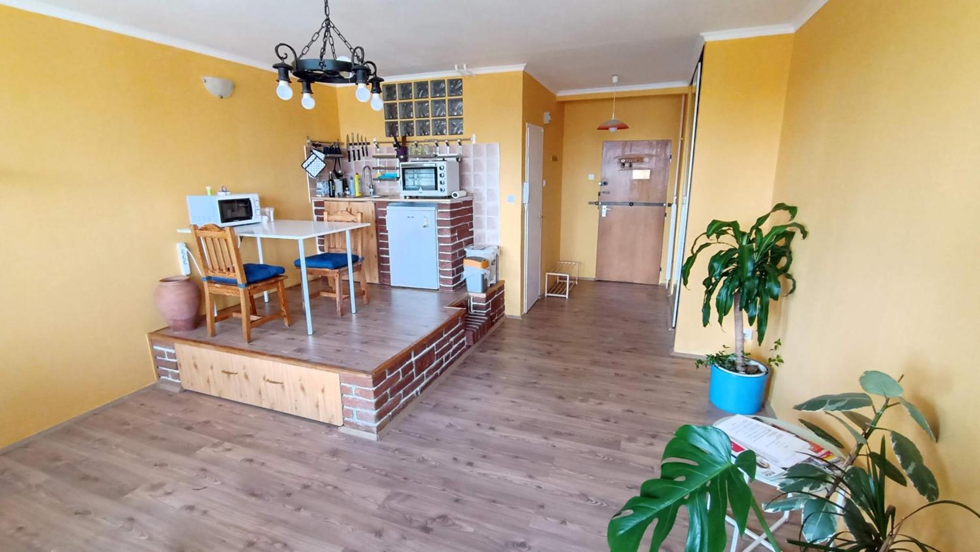Apartamento Buda Super Panorama *