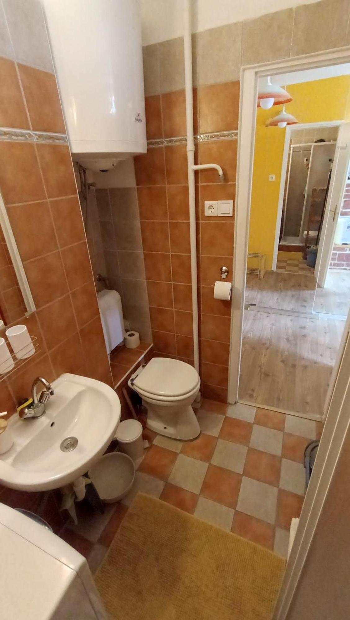 Buda Super Panorama Apartamento *