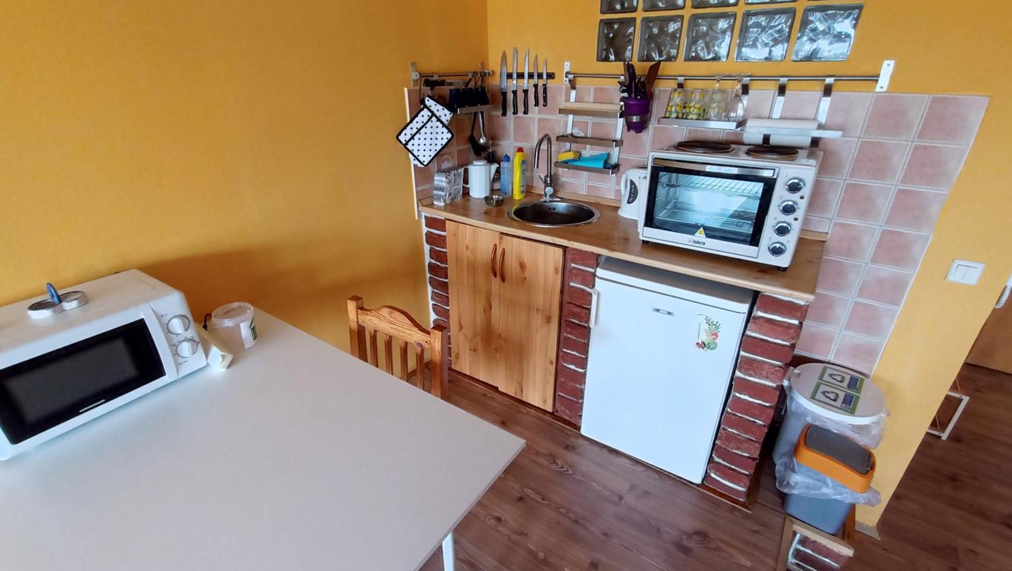 Apartamento Buda Super Panorama *