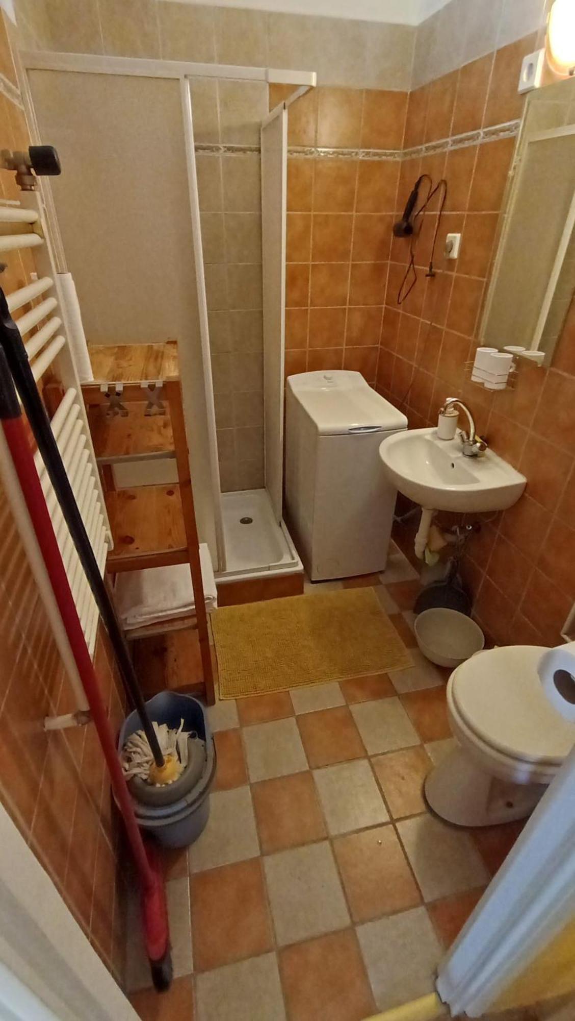 Buda Super Panorama Apartamento
