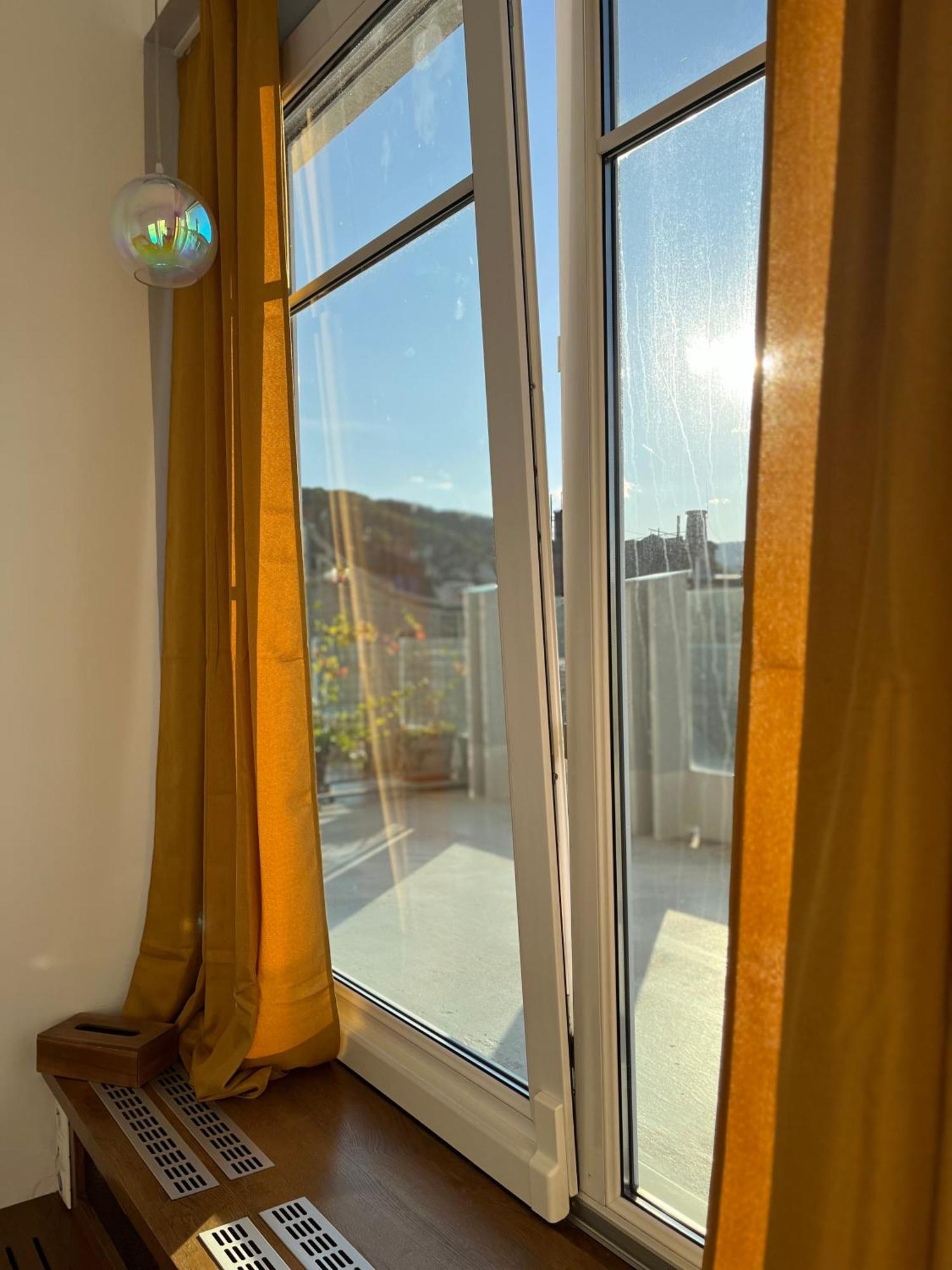 Appartement Luxury Penthouse With Giga Terrace In Buda Center *