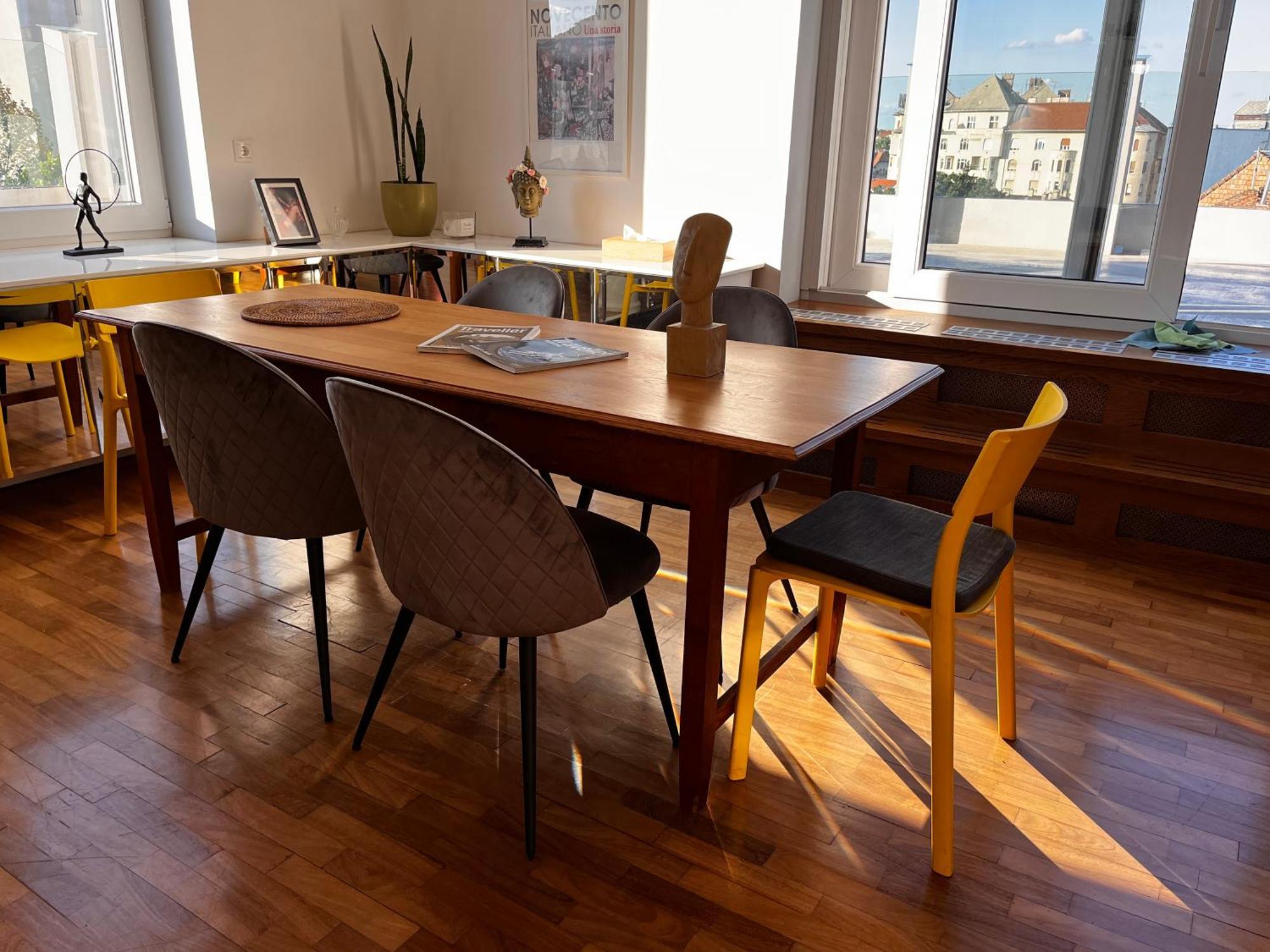 Luxury Penthouse With Giga Terrace In Buda Center Budapest