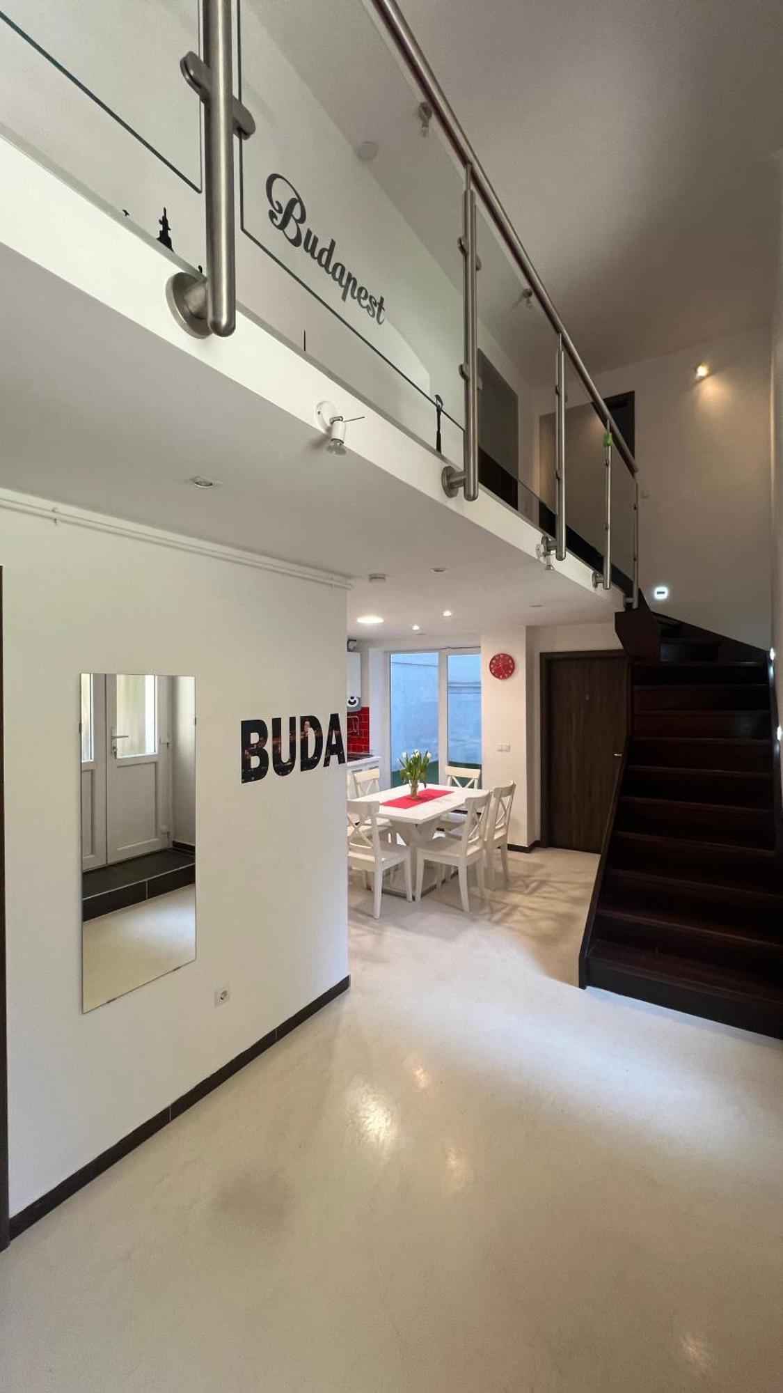 Apartment Fancy Budapest