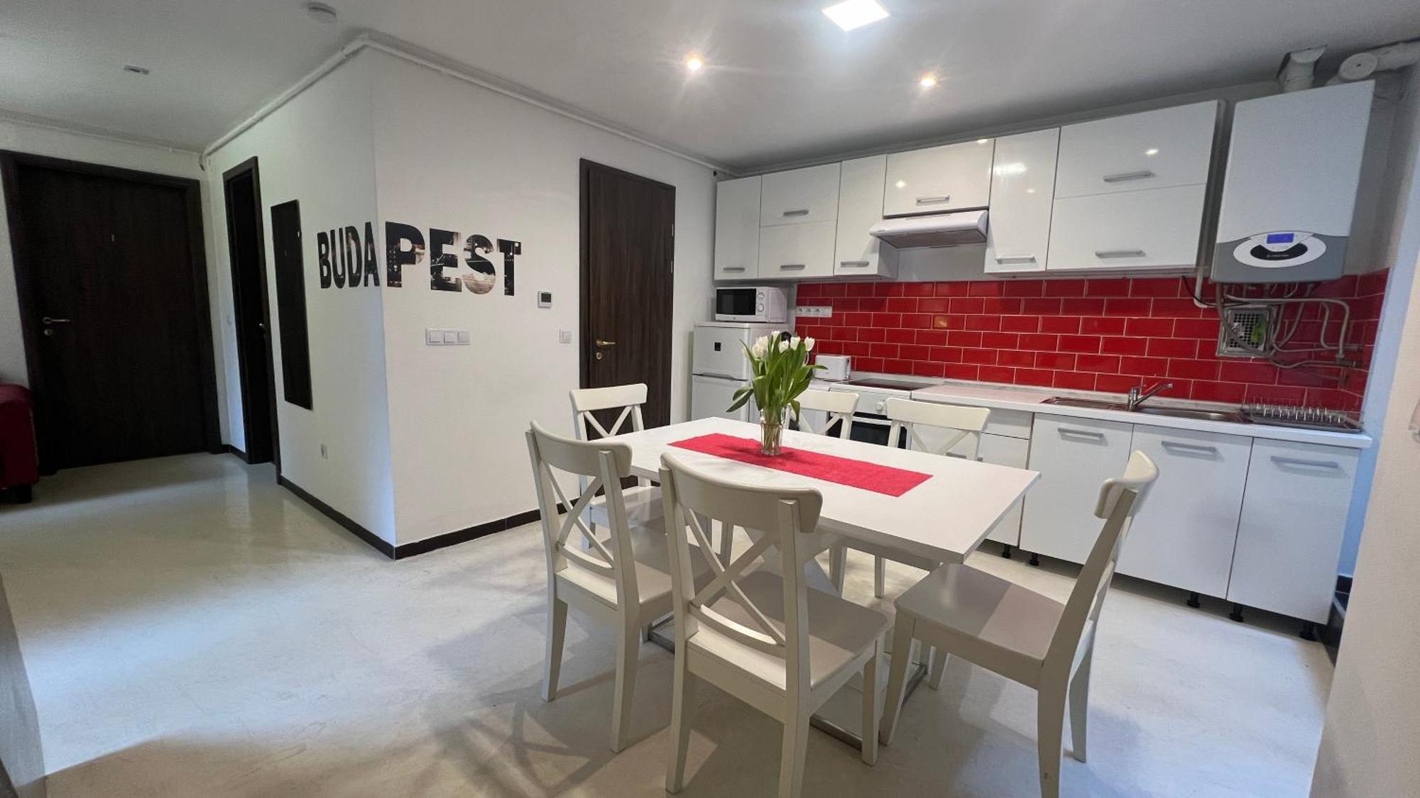 Apartment Fancy Budapest