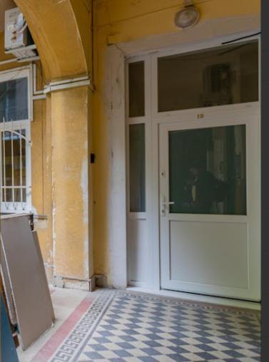Cozy Studio In Akacfa Street Apartamento Budapest
