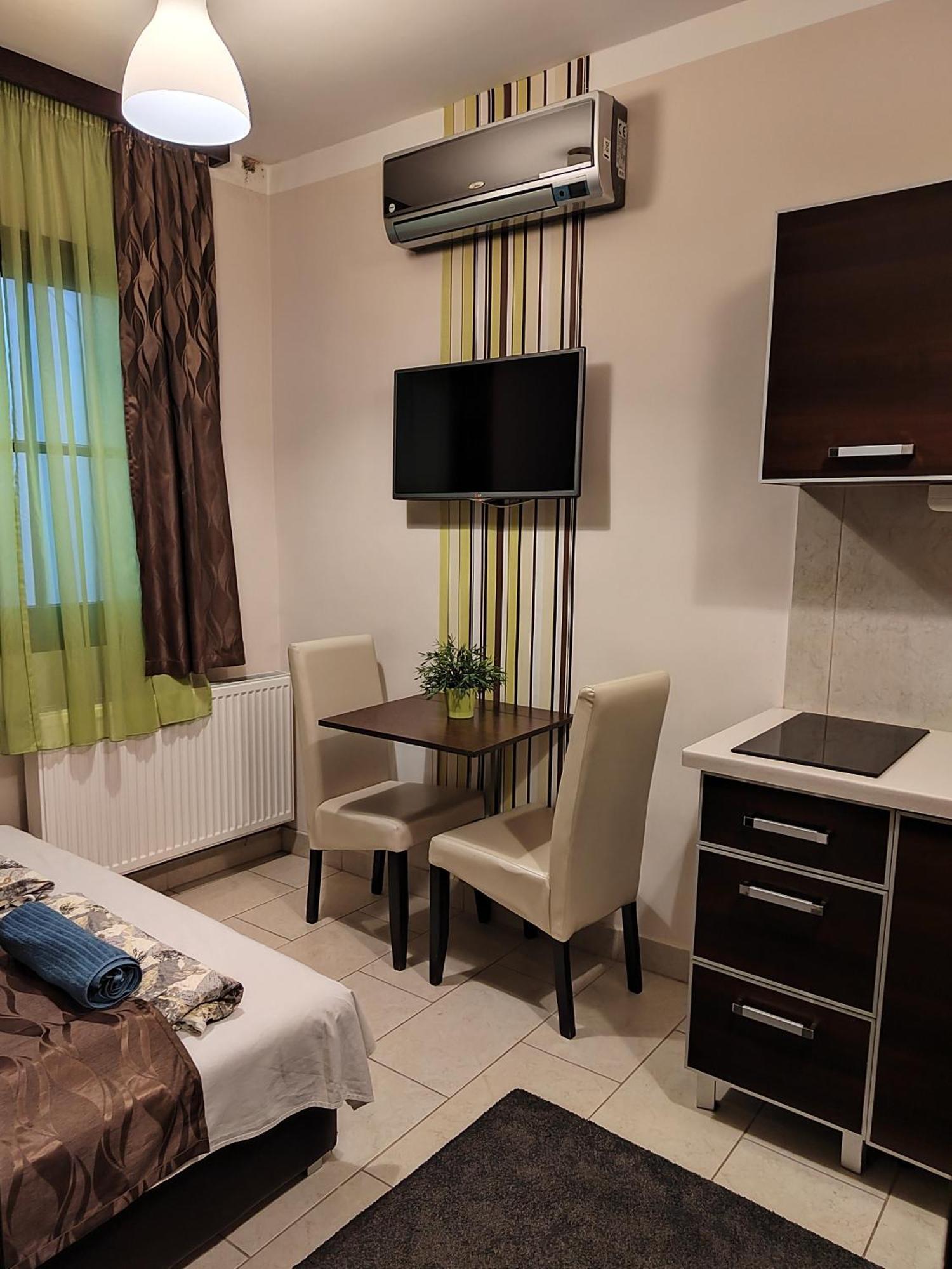 Appartement Fashionstreet City Center Blue Boedapest