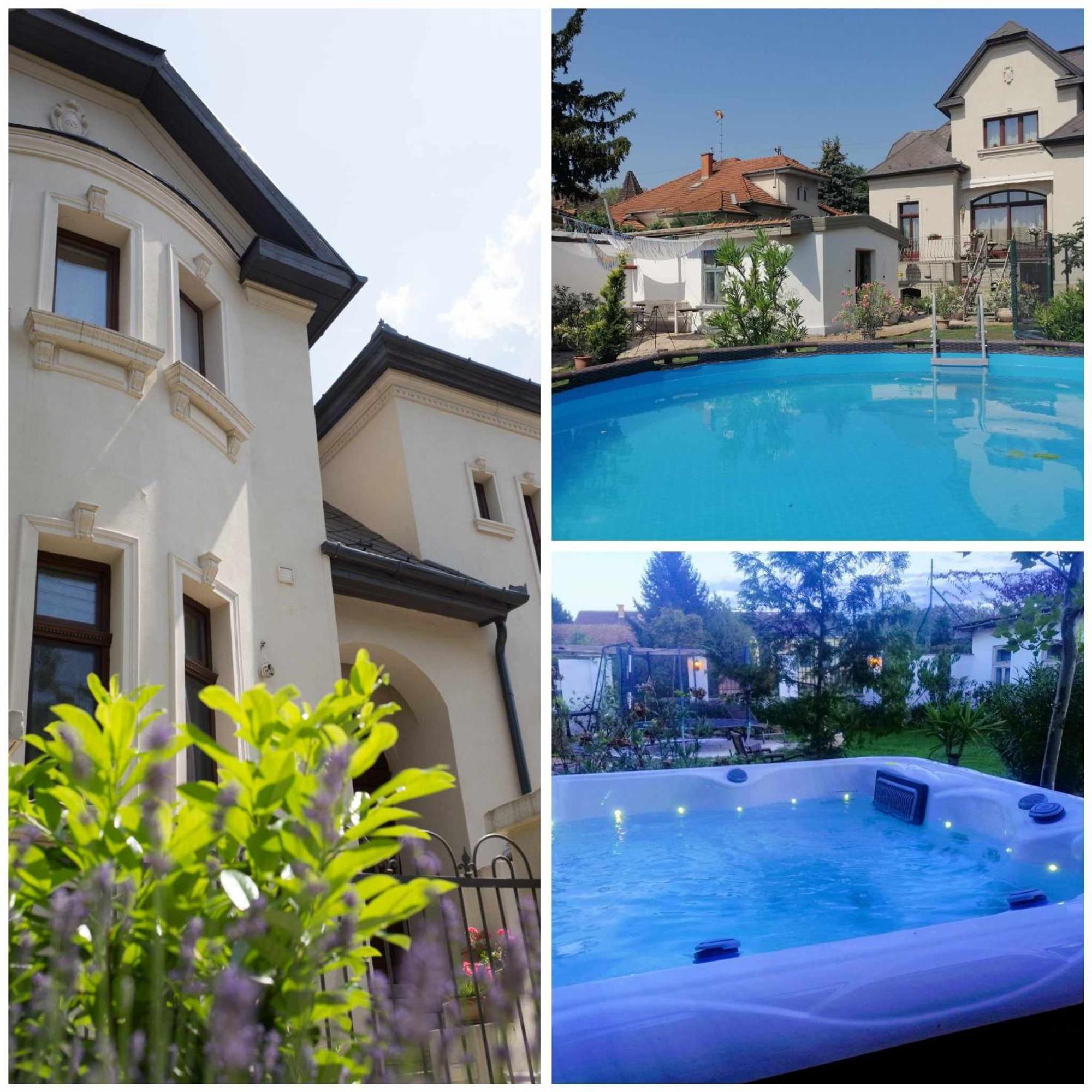 Apartament Kuria With Private Jacuzzi And Pool