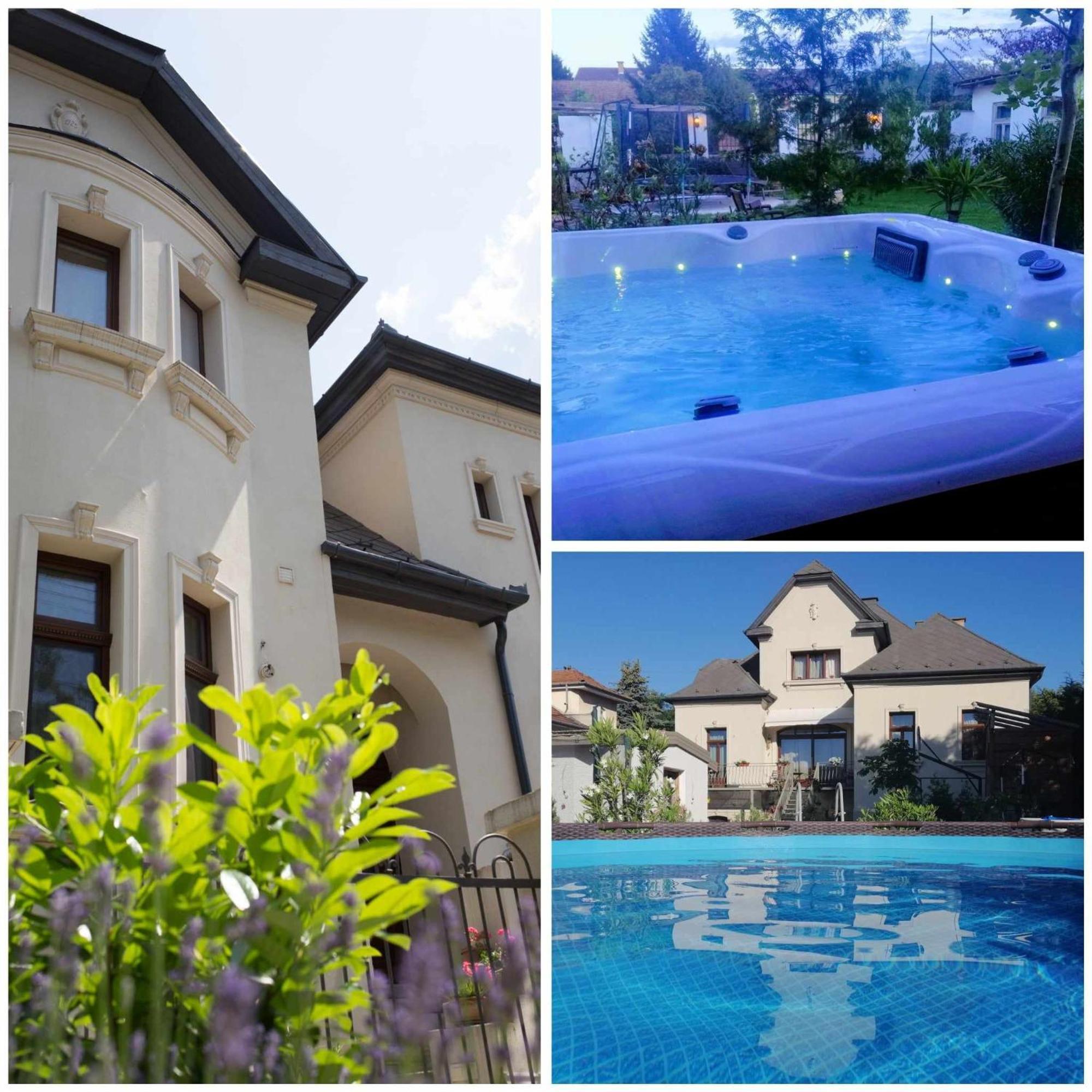 Apartament Kuria With Private Jacuzzi And Pool *